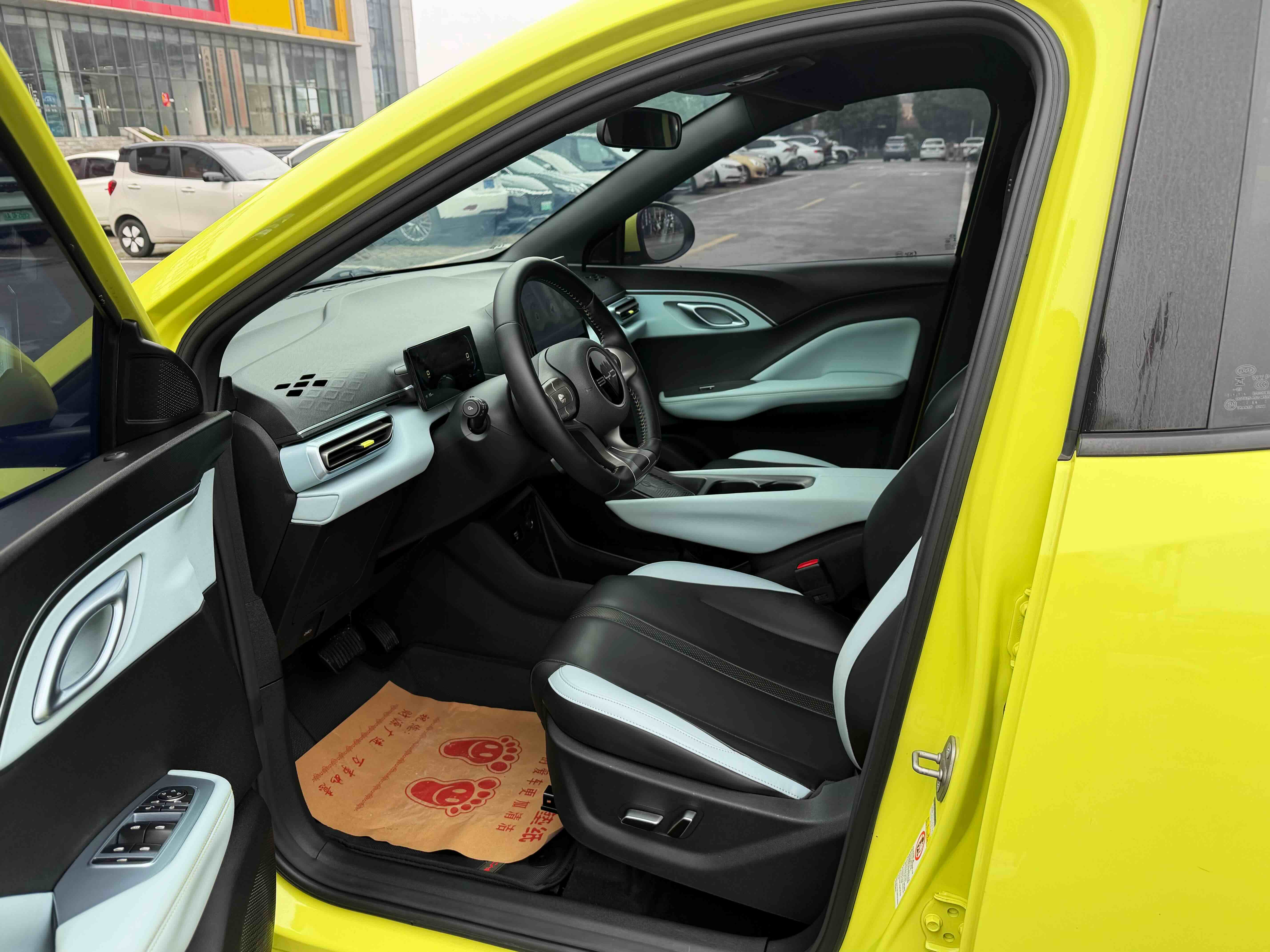 BYD Seagull 2023 imagen de coche #6