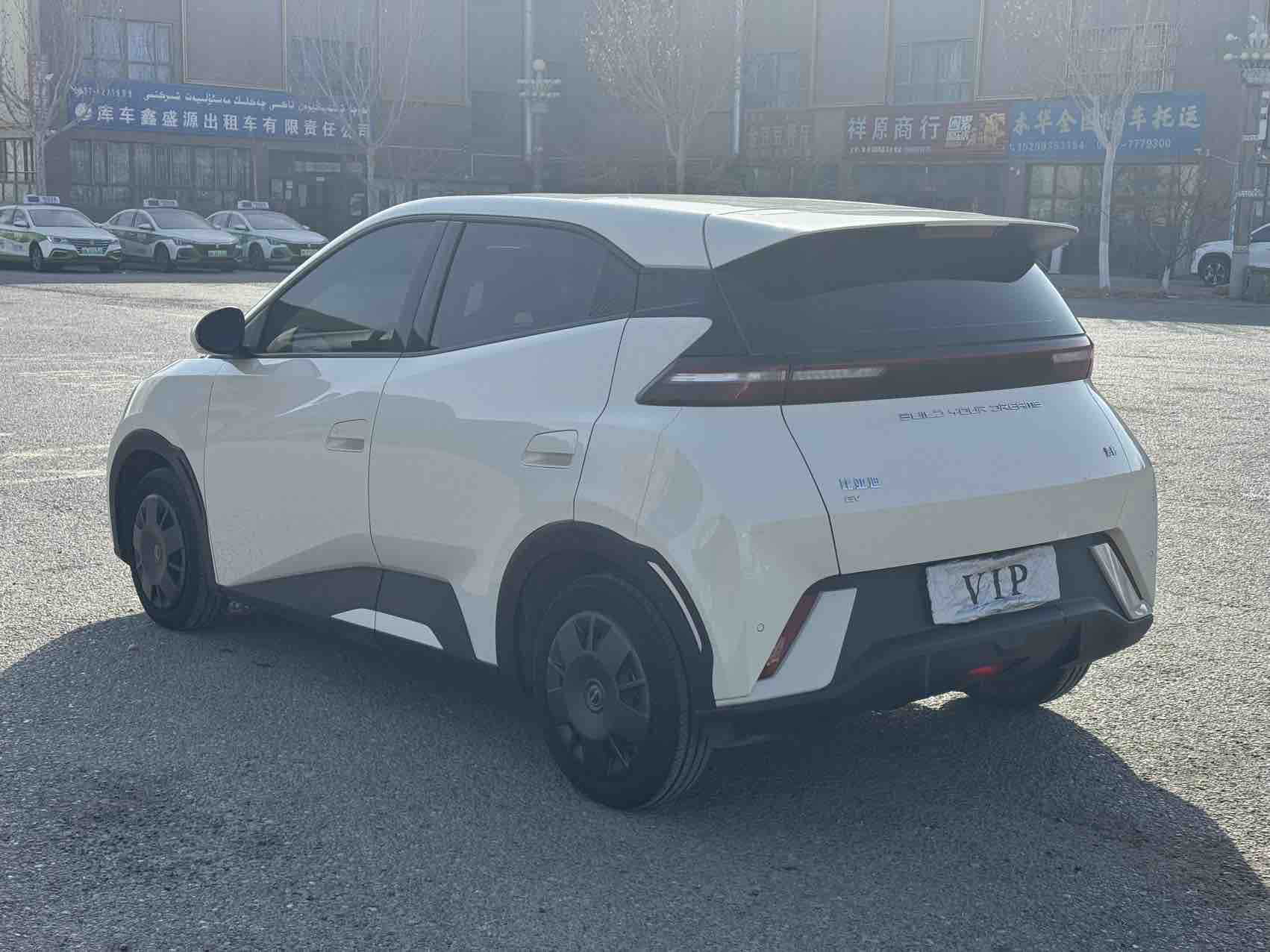 BYD Seagull 2023 изображение автомобиля #6