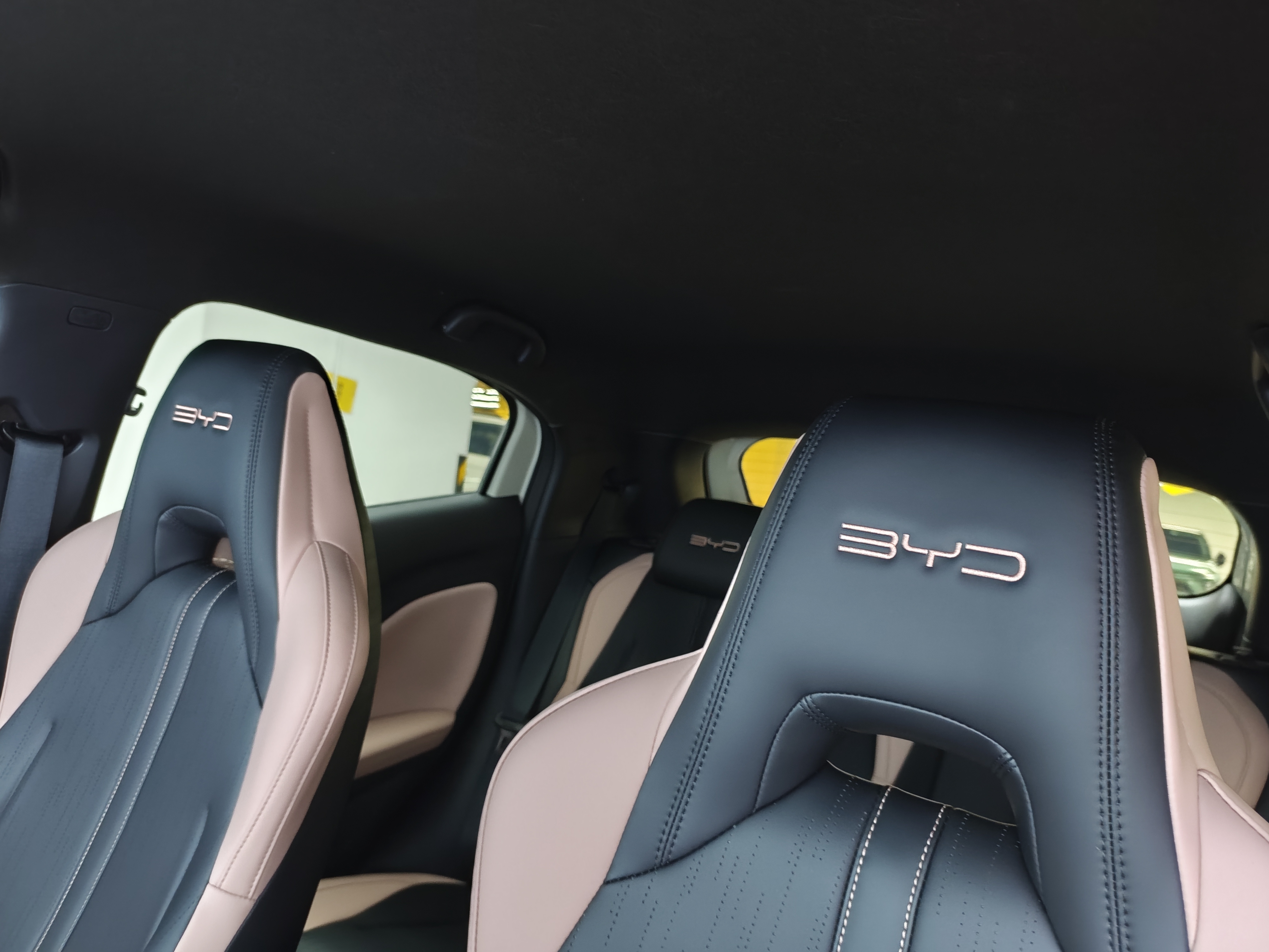 BYD Seagull 2024 صورة سيارة #6