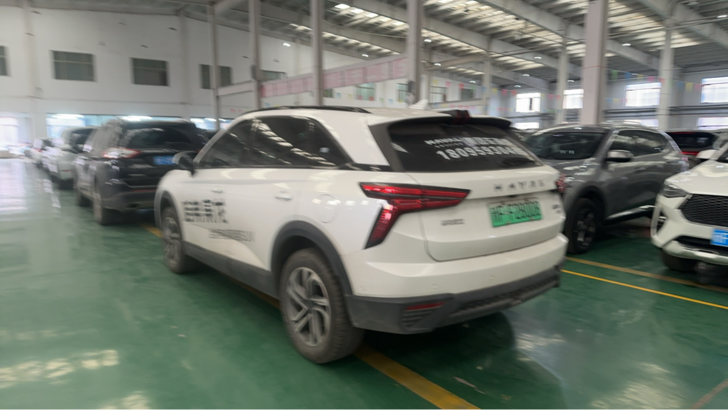 Haval Fierce Dragon 2023 #6 Haval Fierce Dragon 2023 car image #6