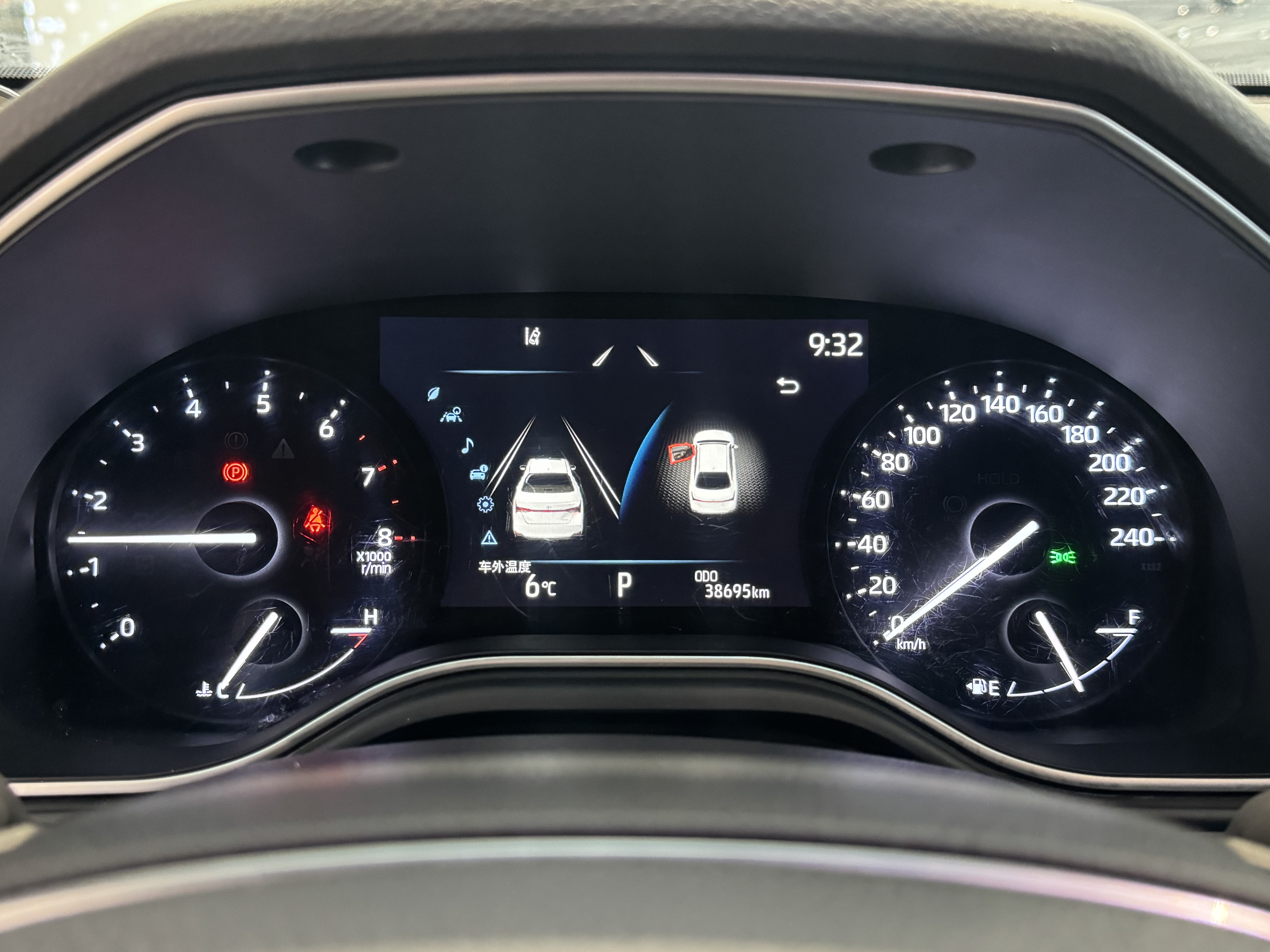 Toyota Avalon 2024 car image #6