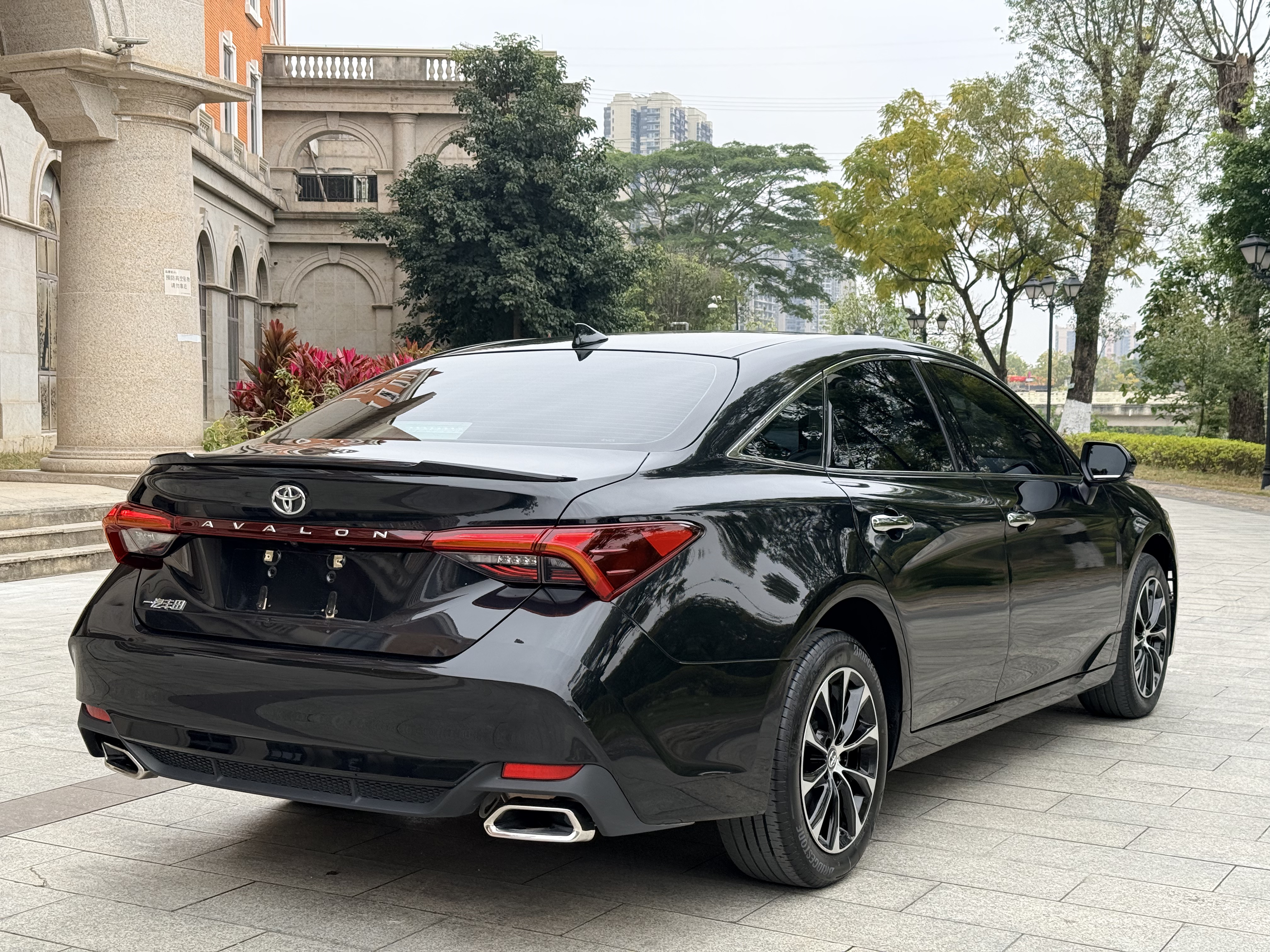 Toyota Avalon 2024 #6 Toyota Avalon 2024 car image #6
