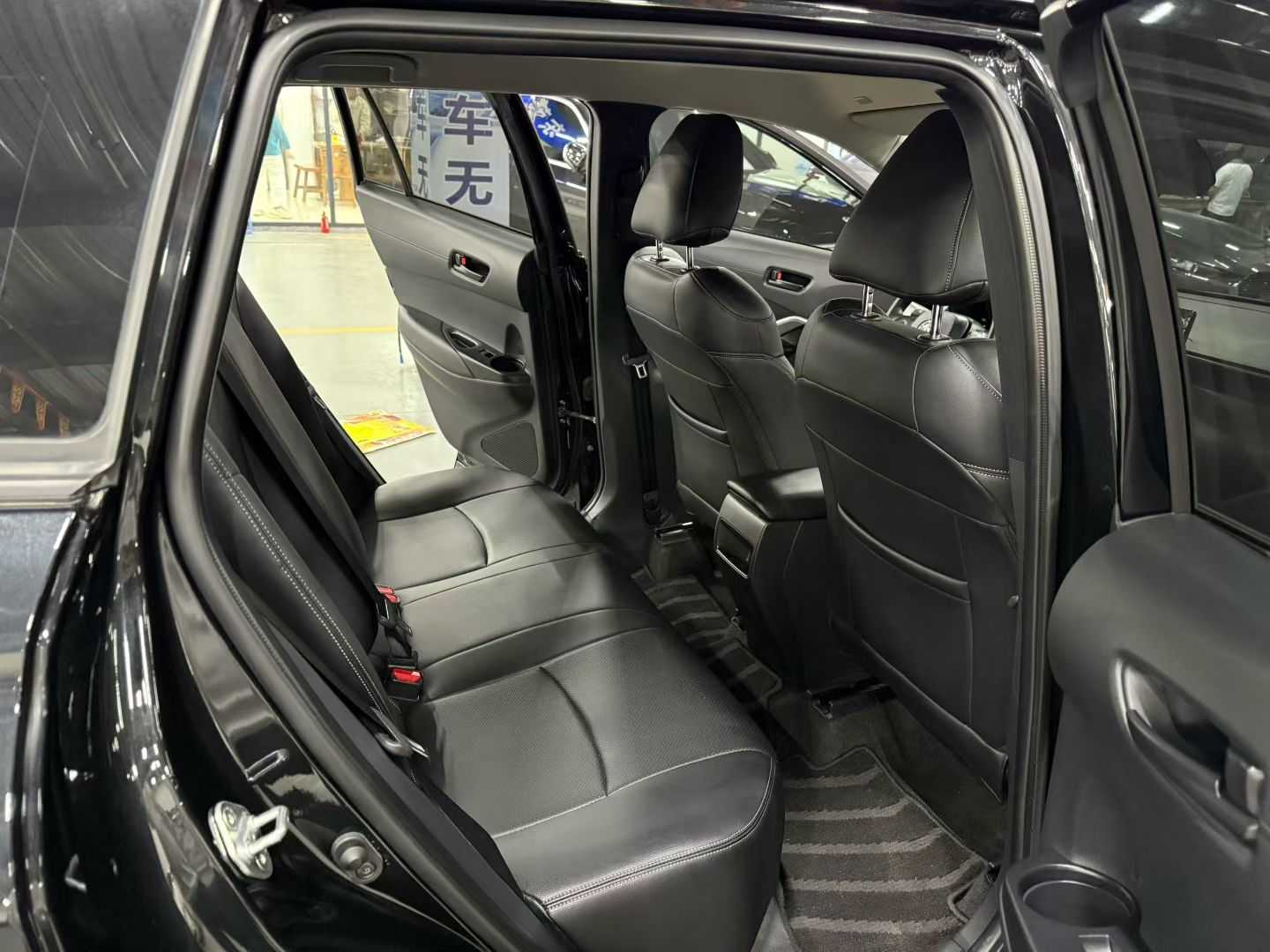 Toyota Corolla Cross 2024 #6 Toyota Corolla Cross 2024 immagine di auto #6