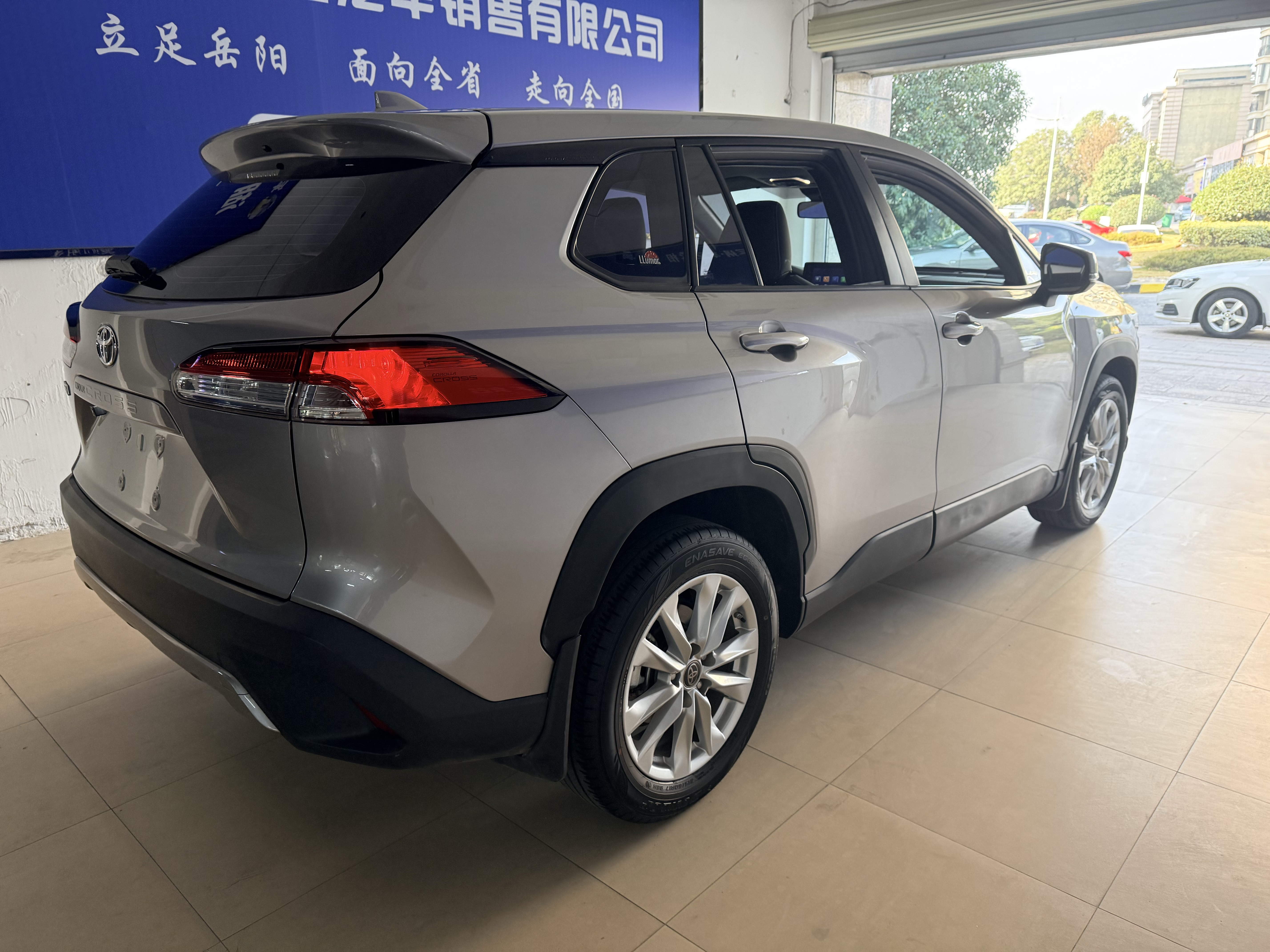 Corolla Cross 2022 car image #6