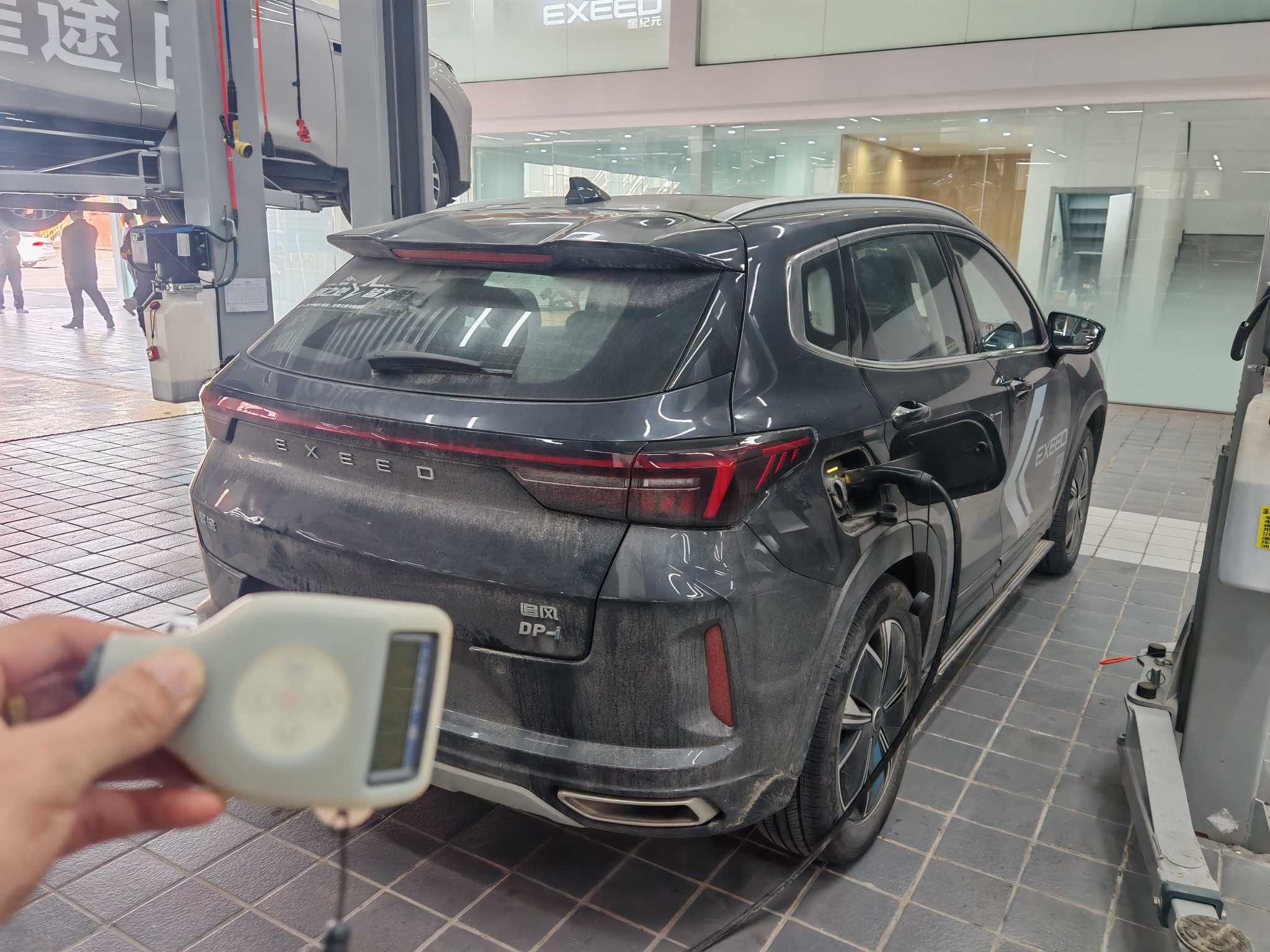 Exceed Chasing Wind C-DM 2023 car image #6