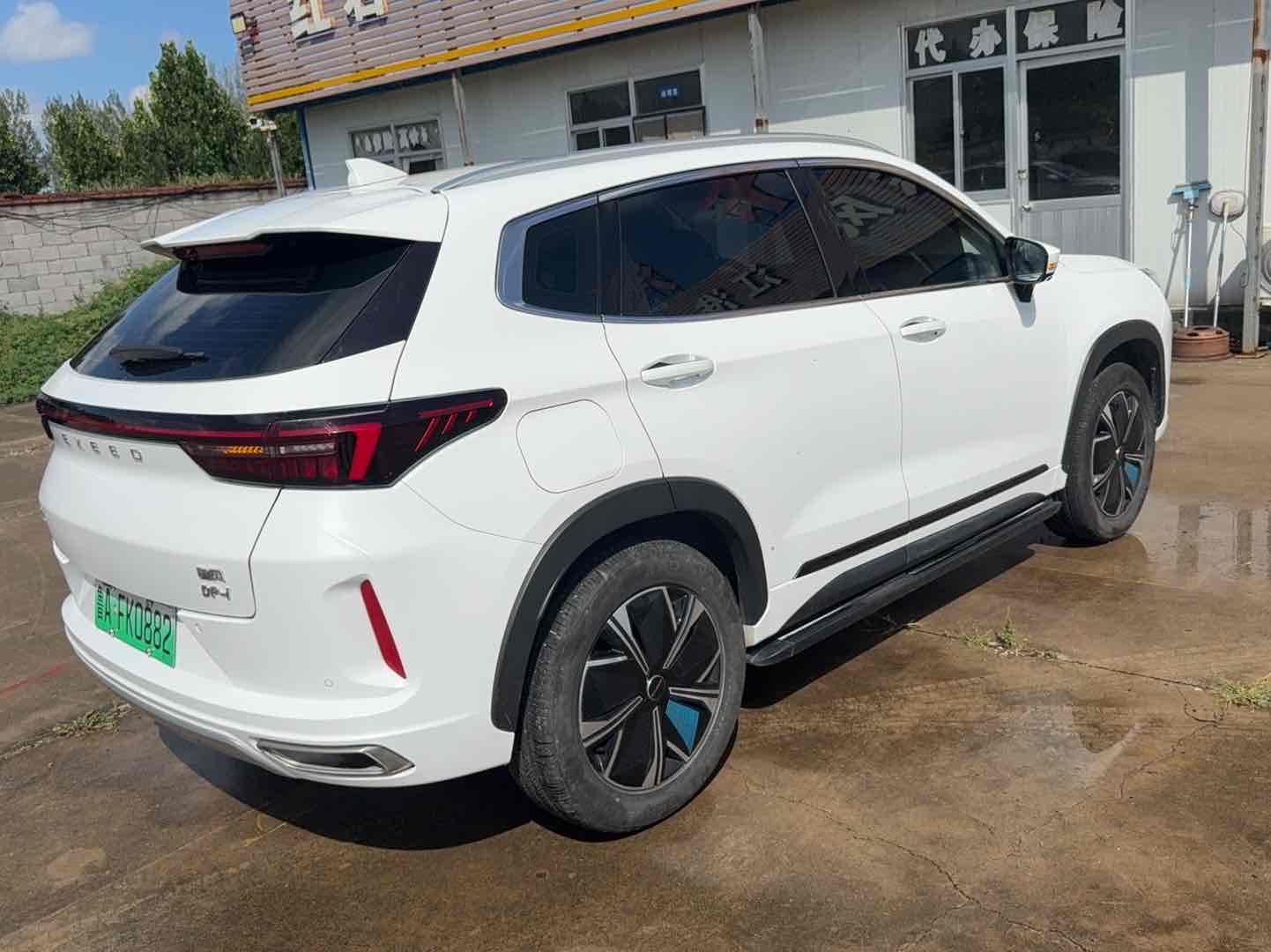 Exceed Chasing Wind C-DM 2023 immagine di auto #6