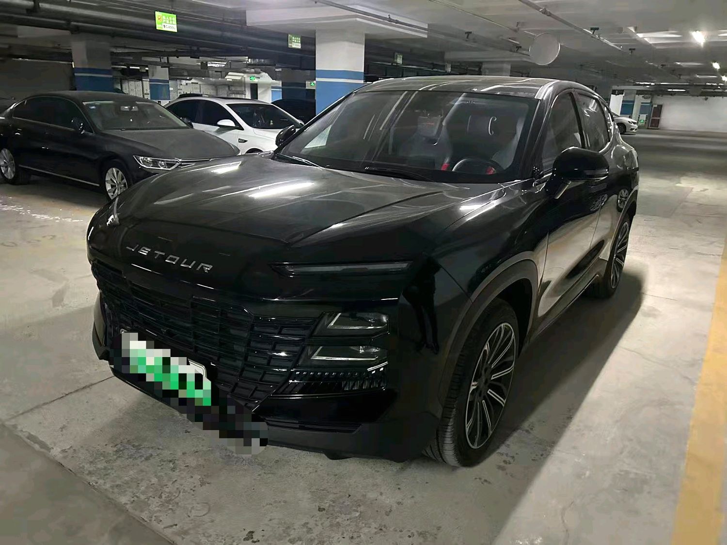 捷途 捷途大圣i-DM 2024 汽车图片 #6