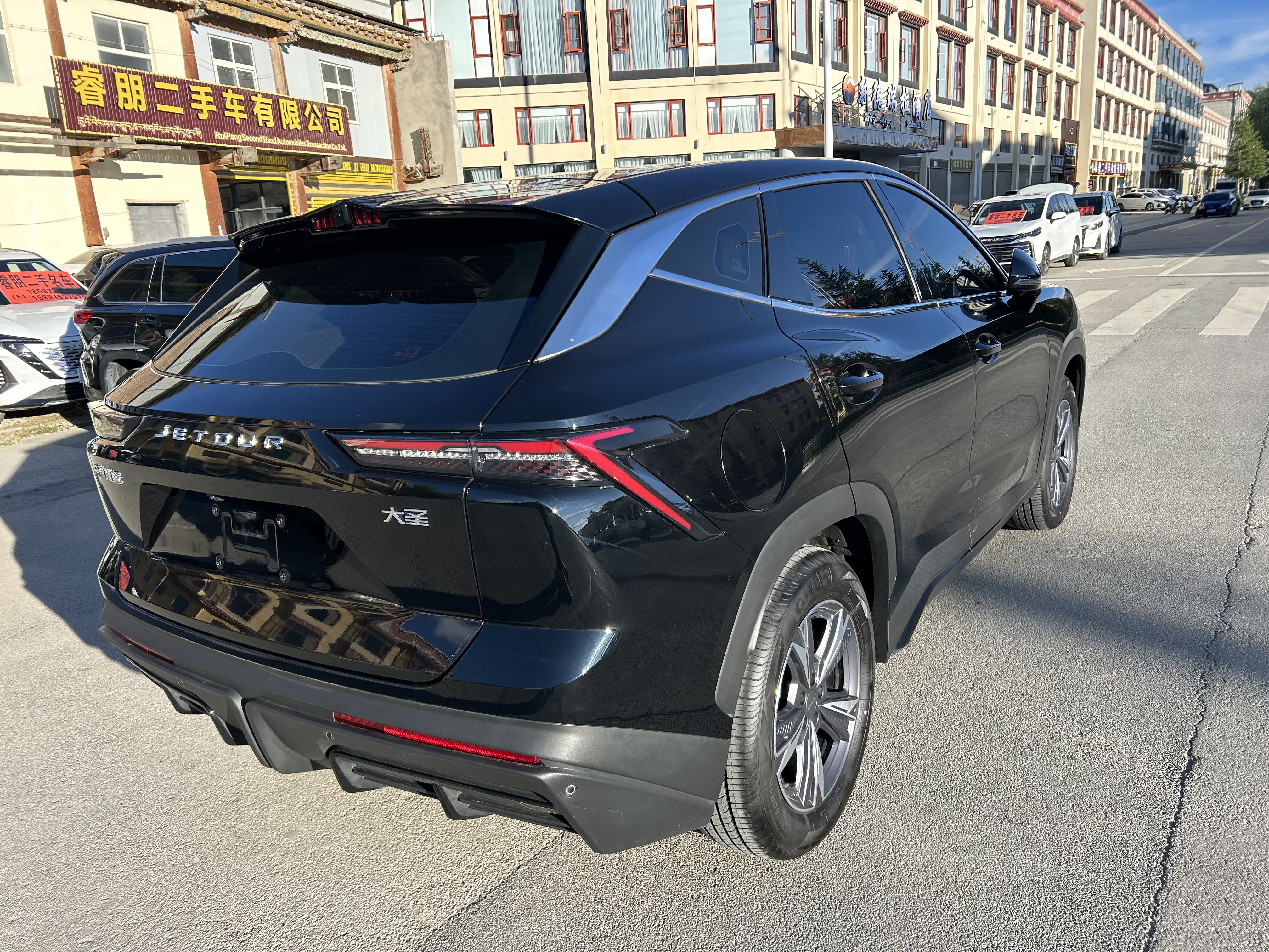 捷途 捷途大圣i-DM 2024 汽车图片 #6