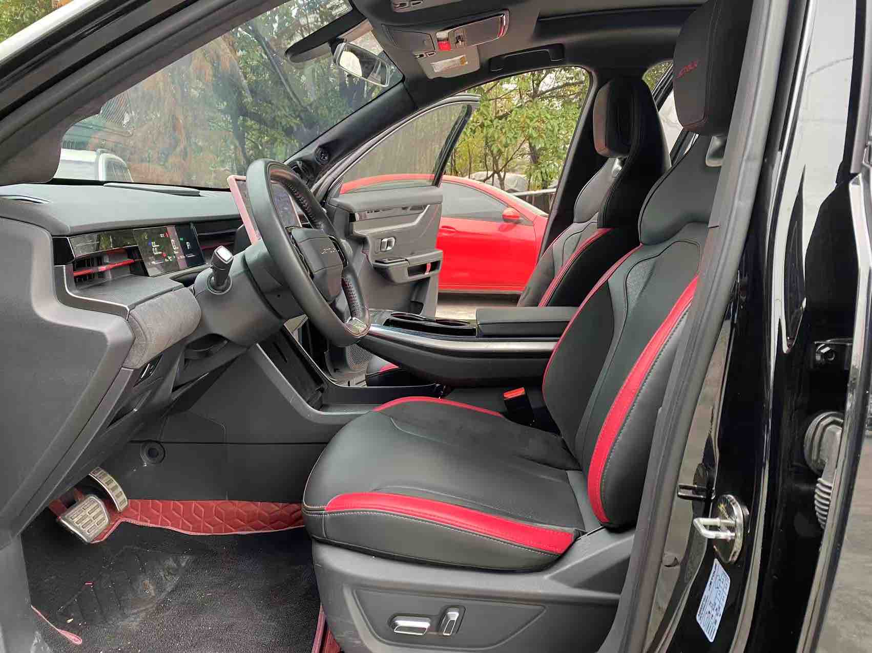 Jetour 2023 car image #6