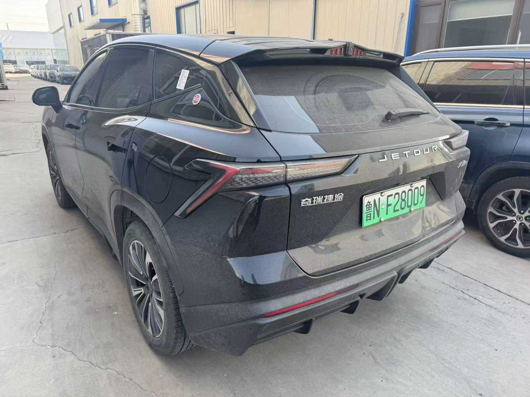 Jetour Shanhai 2023 #6 Jetour Shanhai 2023 car image #6