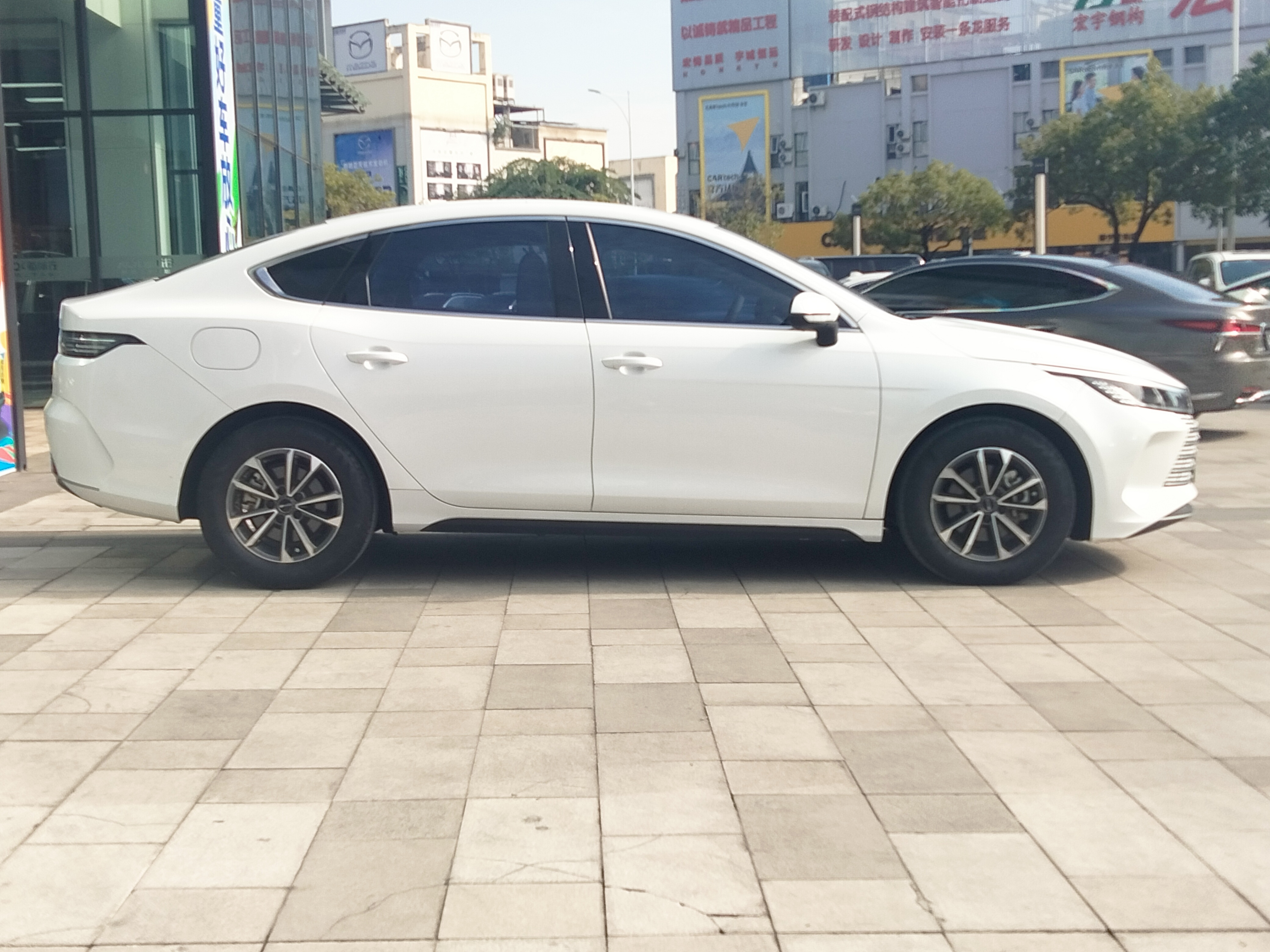 BYD Destroyer 05 2023 #6 BYD Destroyer 05 2023 car image #6