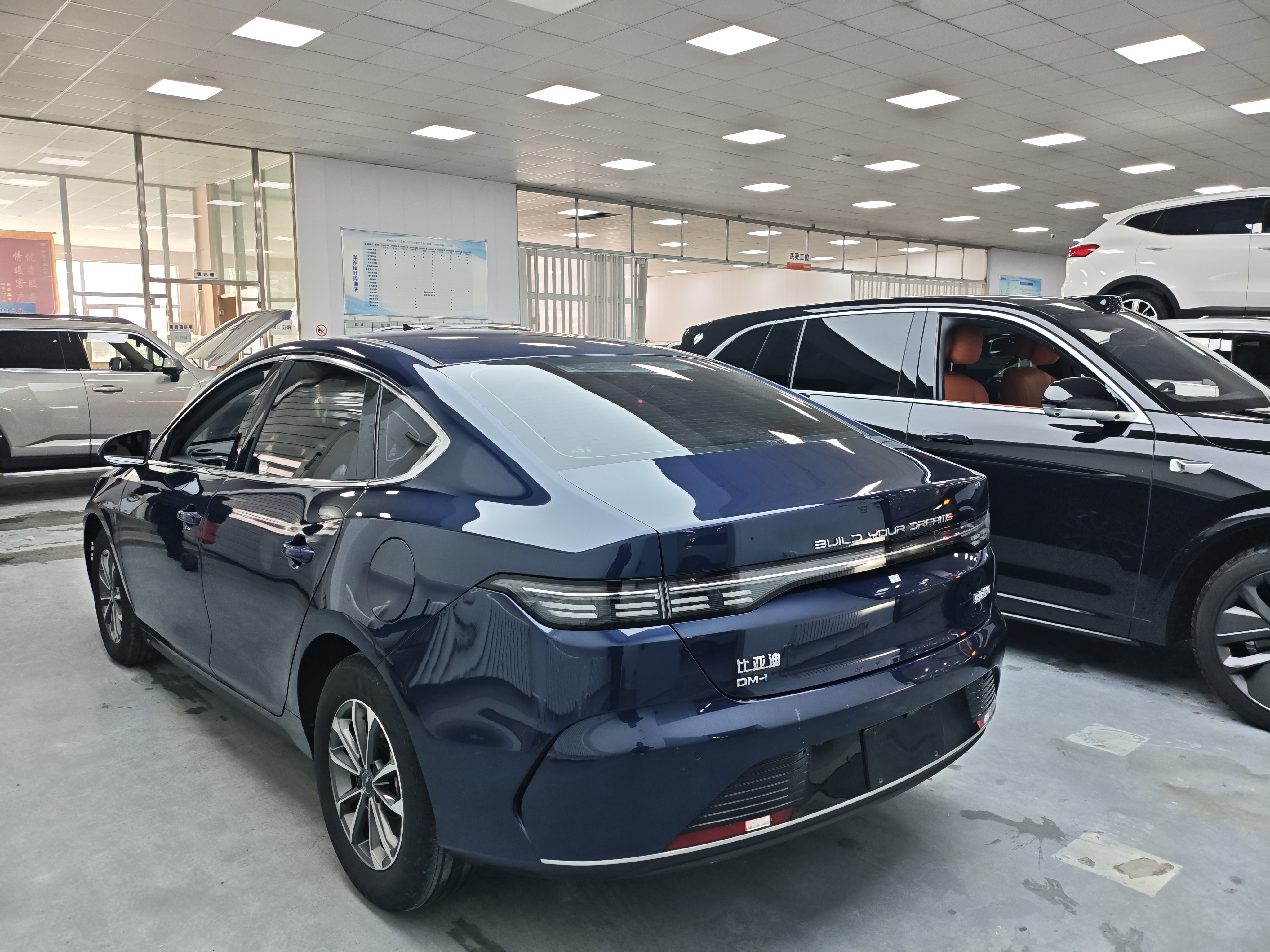 BYD Destroyer 05 2024 imagen de coche #6