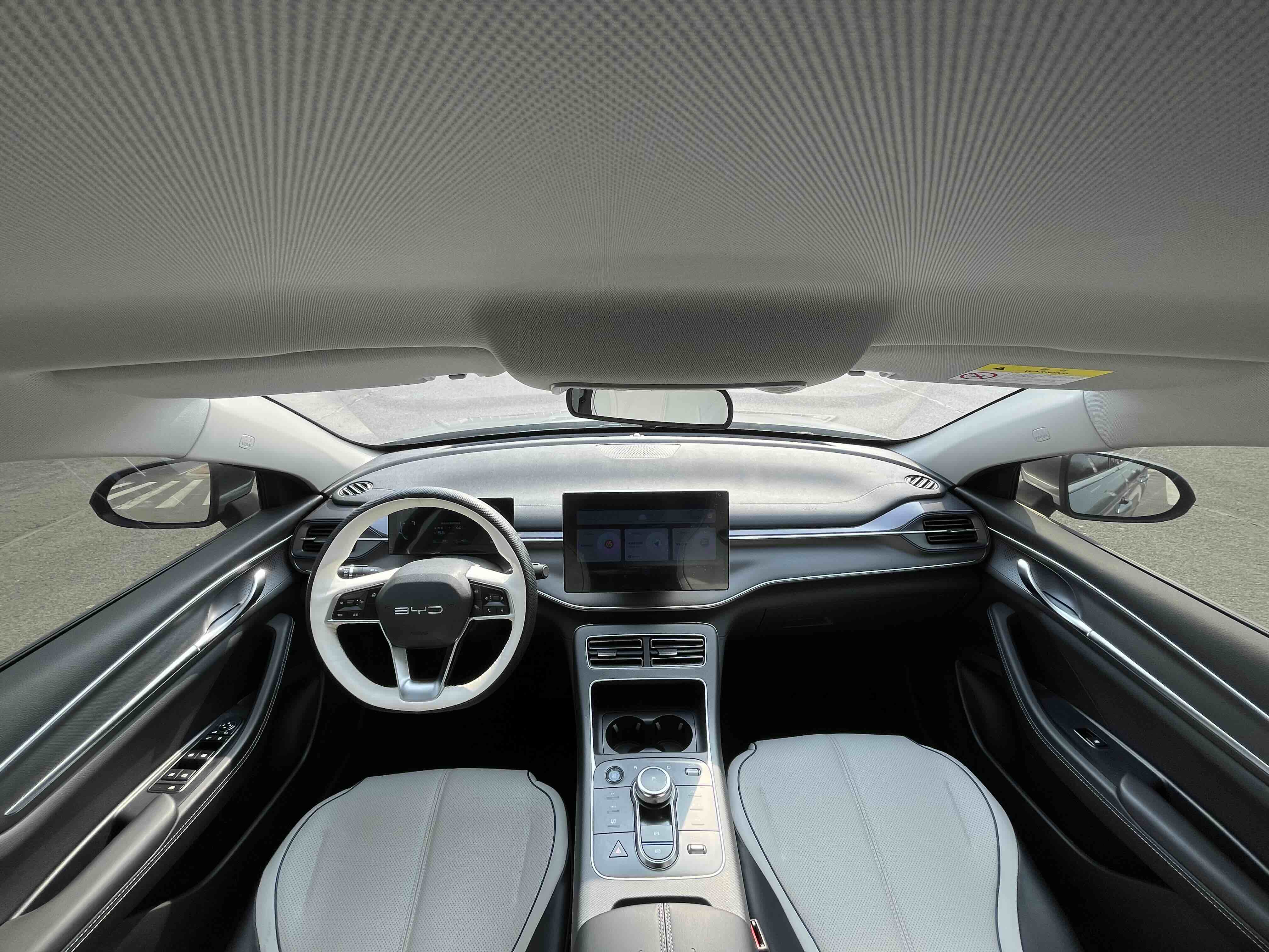 BYD Destroyer 05 2023 imagen de coche #6