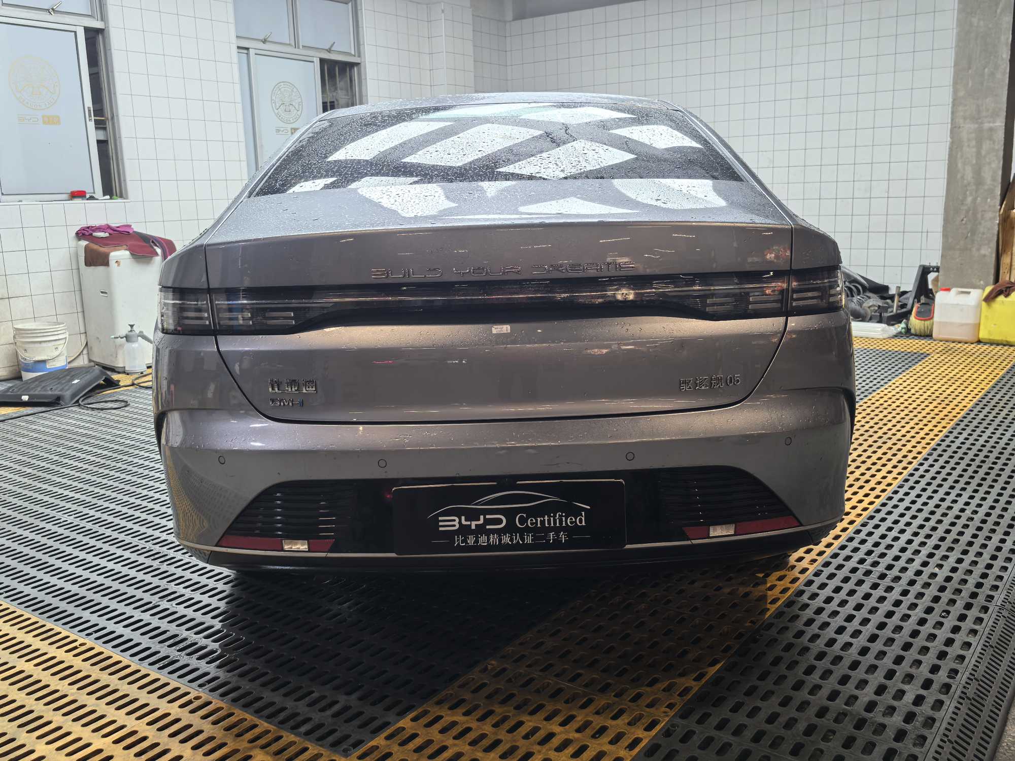 BYD Destroyer 05 2024 صورة سيارة #6