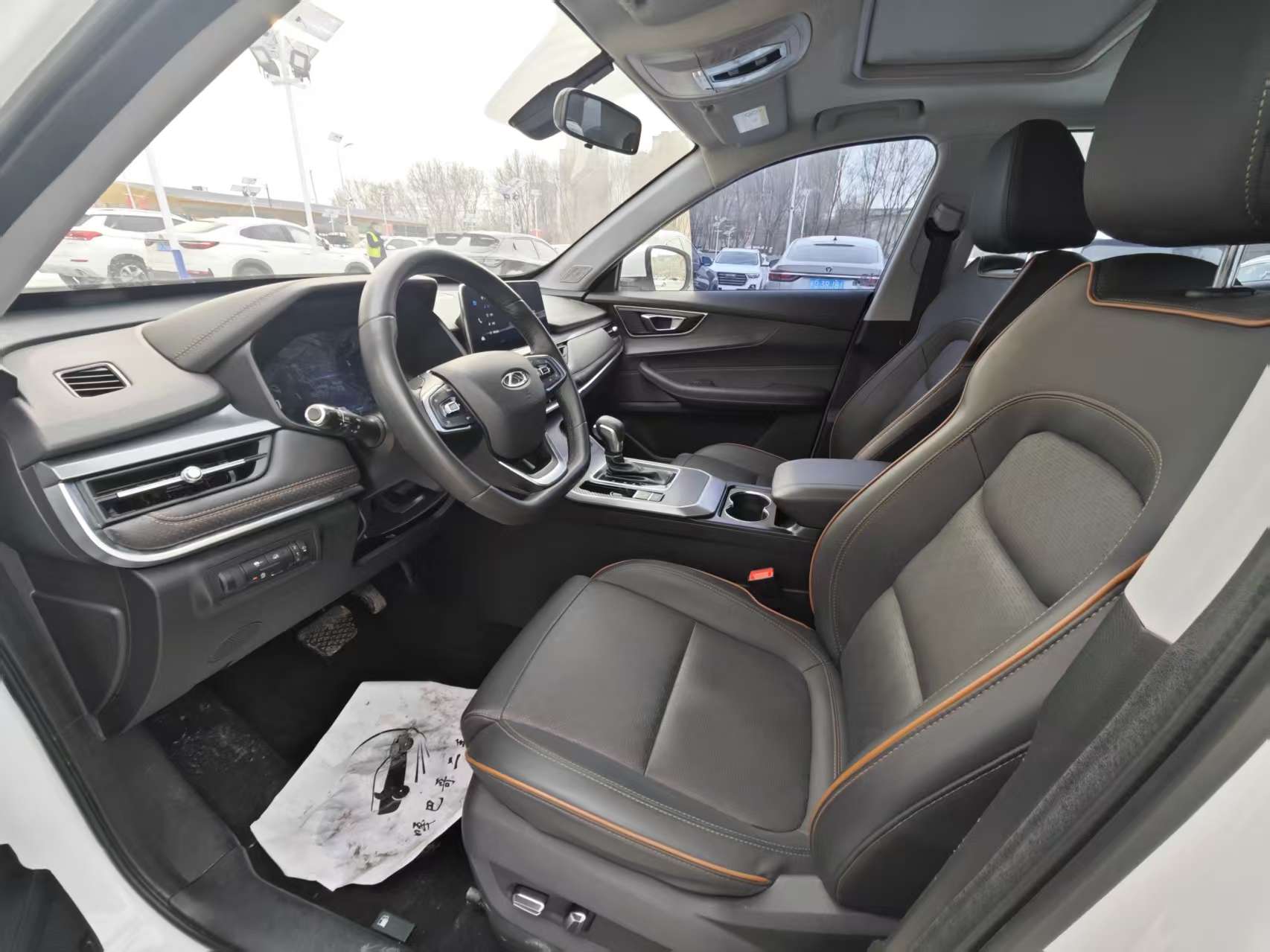 Chery Tiggo 5x 2023 car image #6