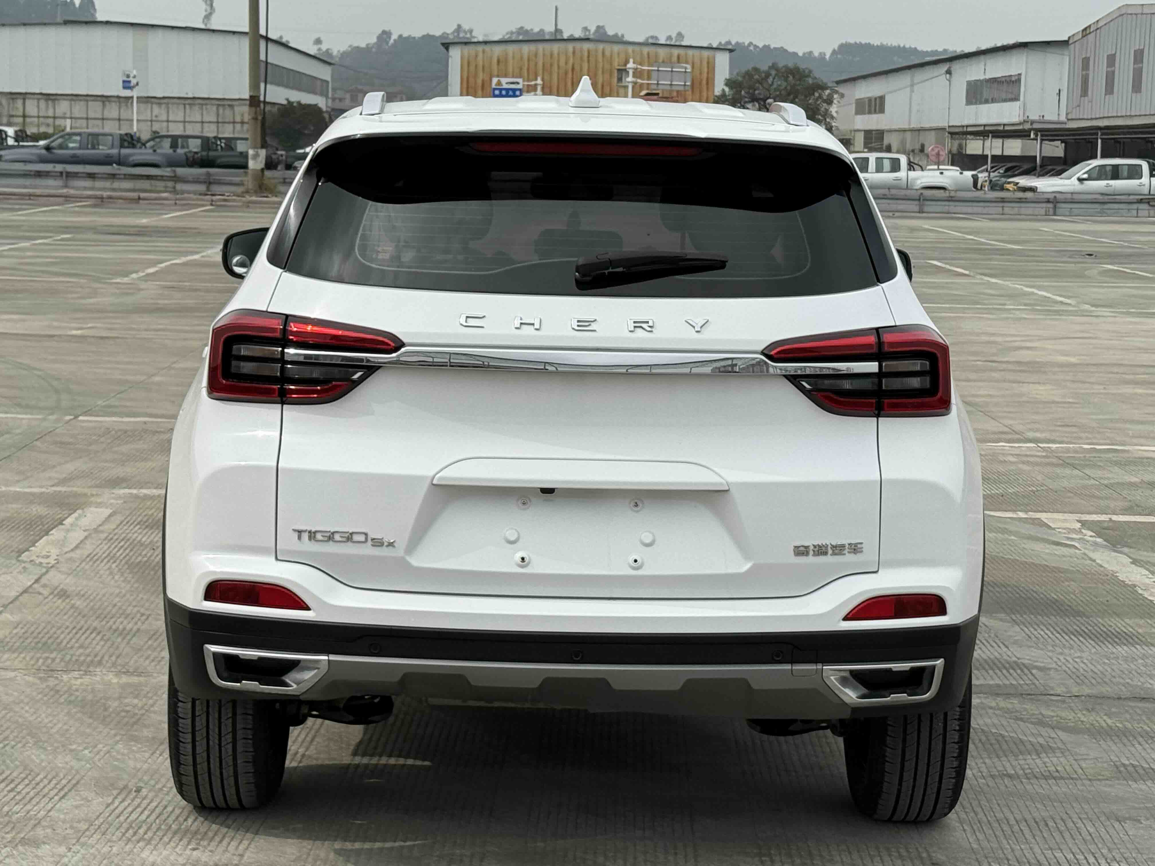 Chery Tiggo 5x 2023 #6 Chery Tiggo 5x 2023 car image #6