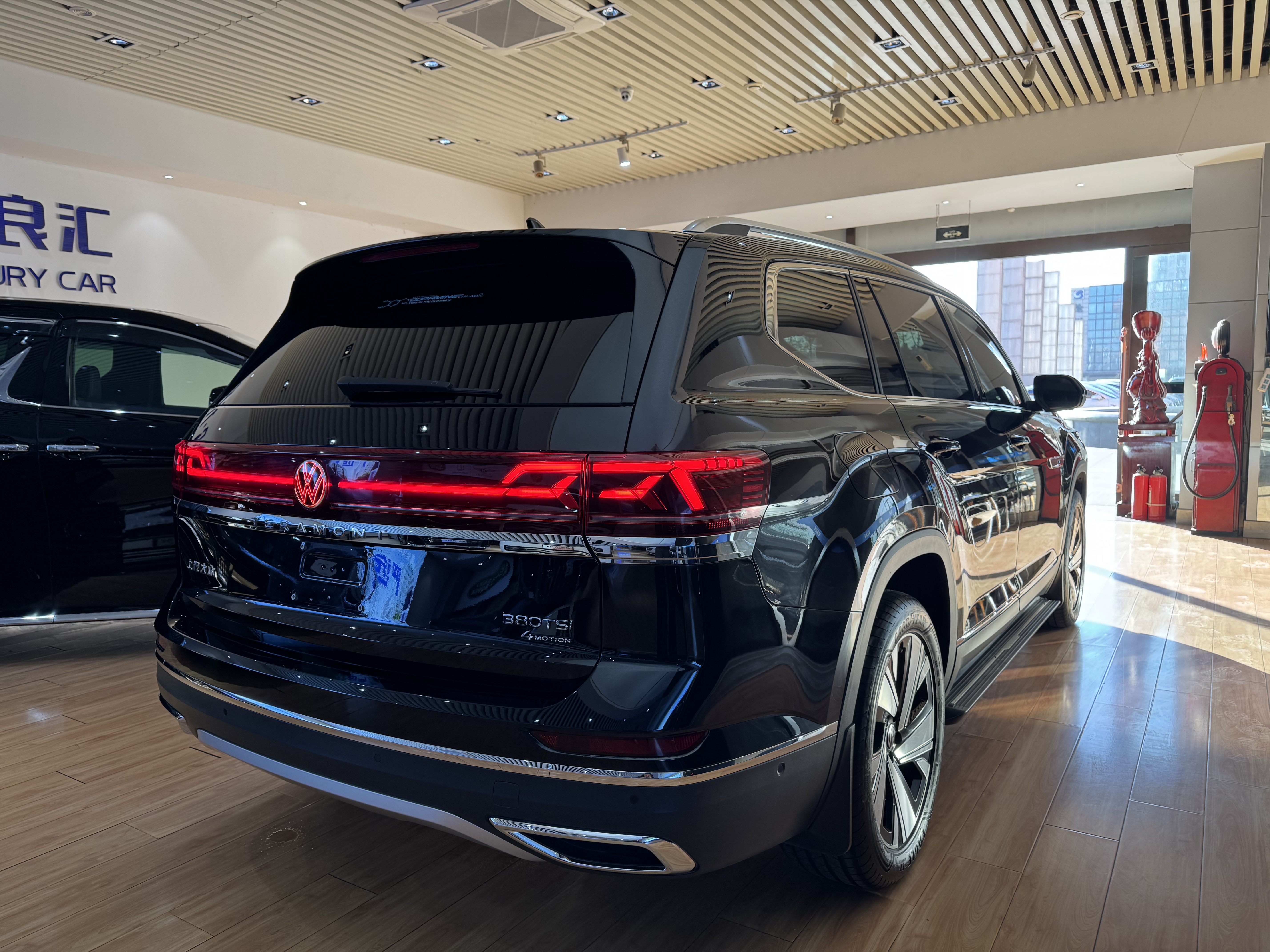 Volkswagen Teramont 2023 car image #6