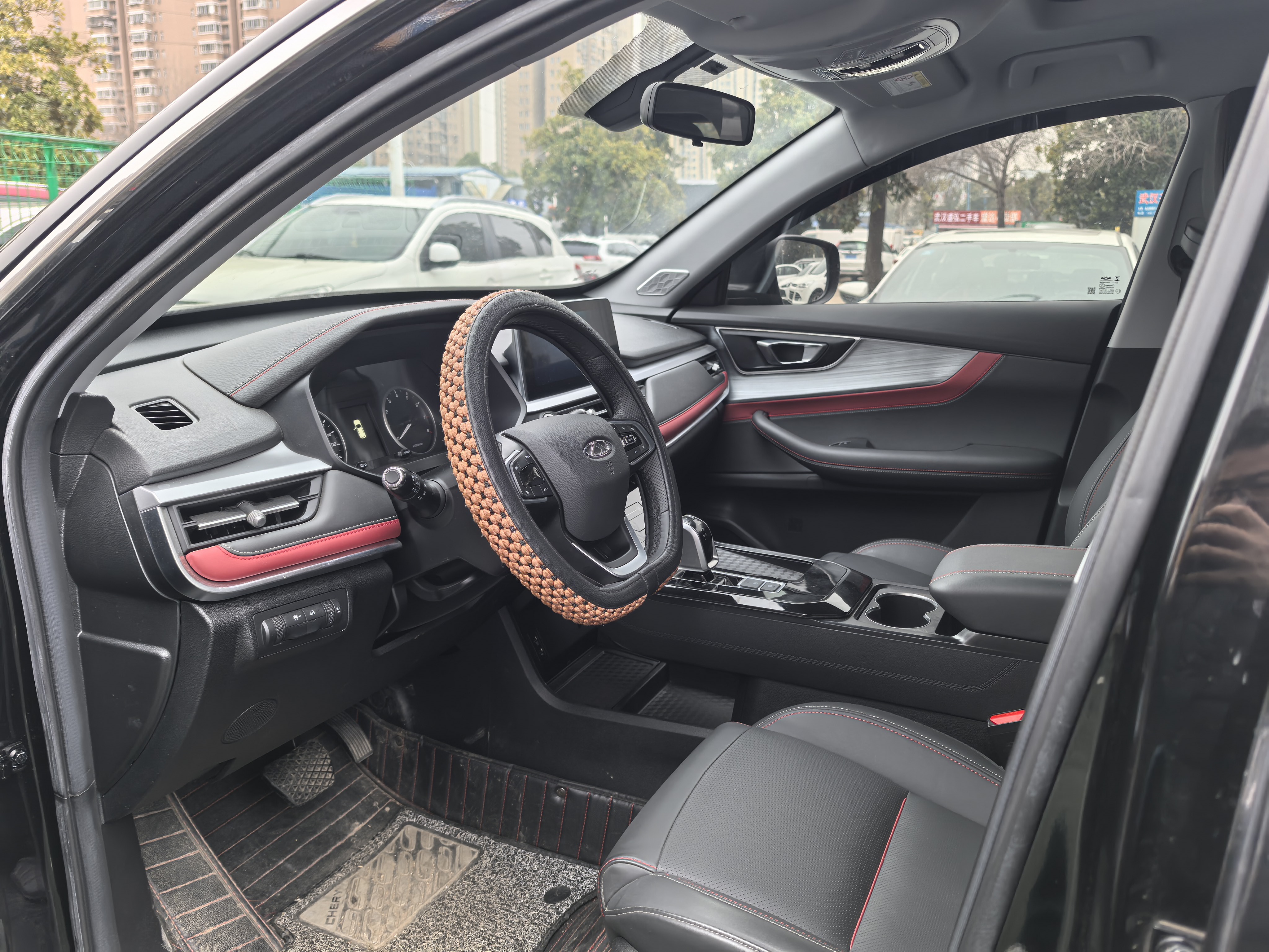 Chery Tiggo 7 2023 car image #6