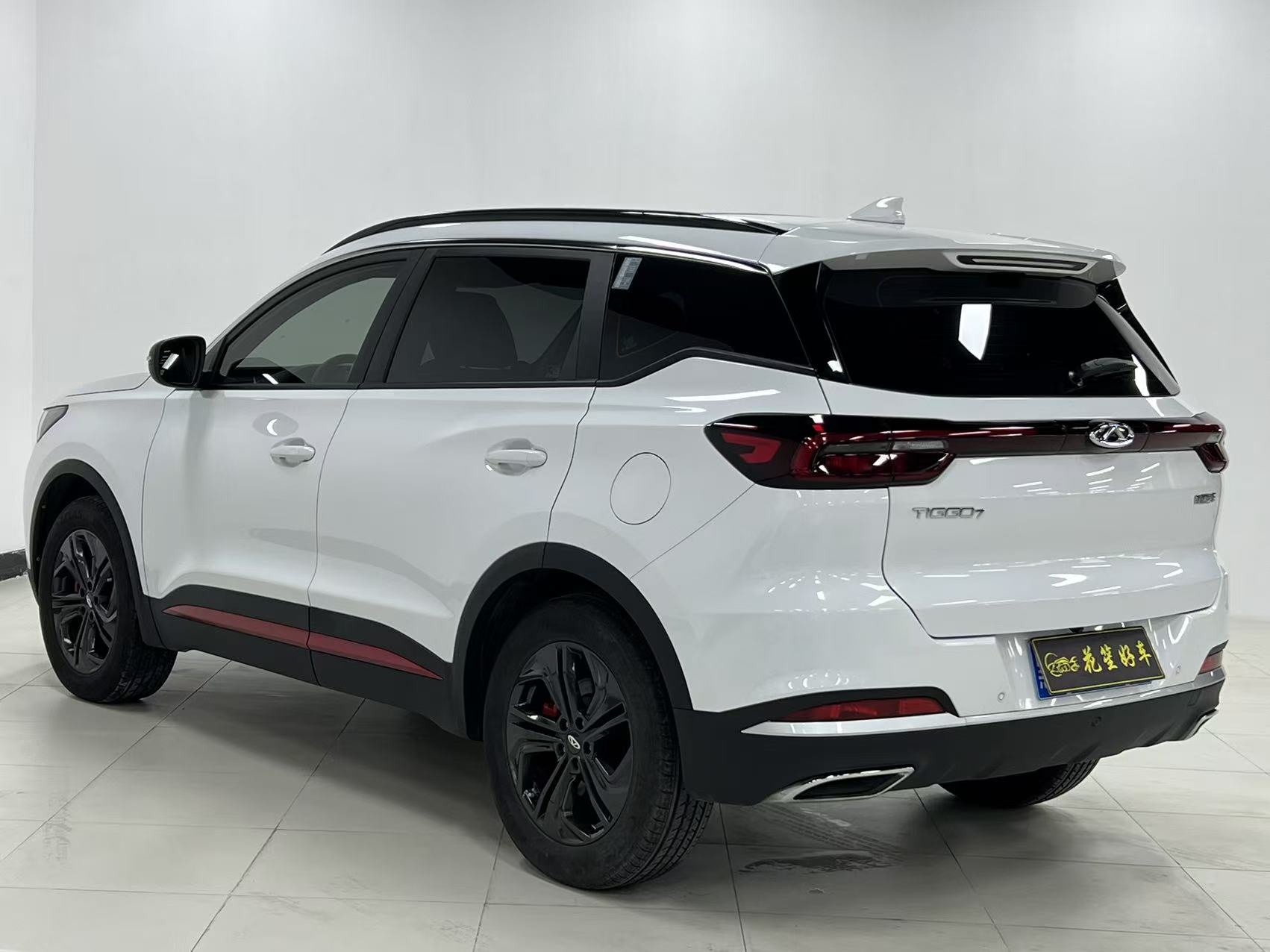 Chery Tiggo 7 2023 #6 Chery Tiggo 7 2023 car image #6