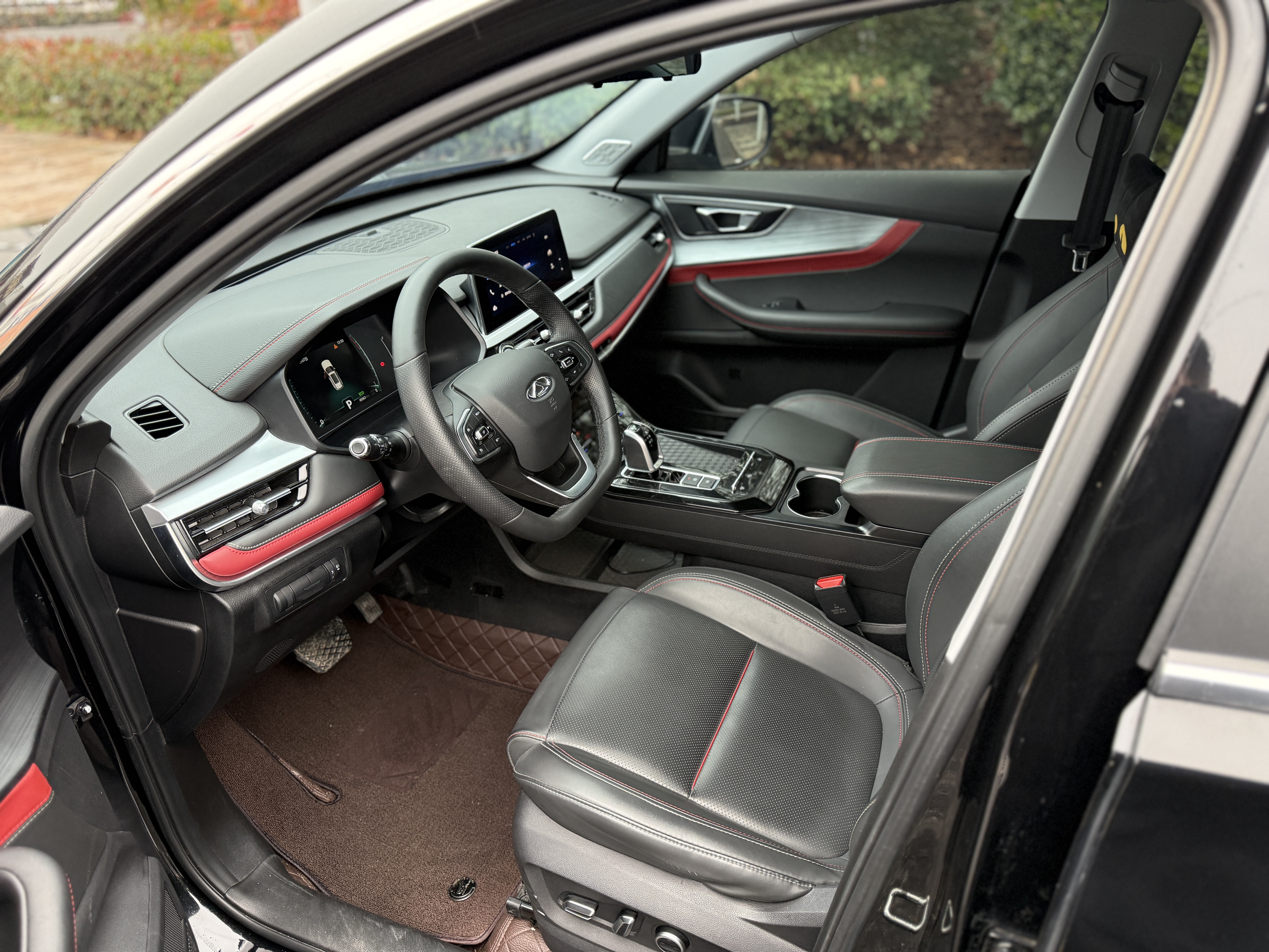 Chery Tiggo 7 2023 car image #6