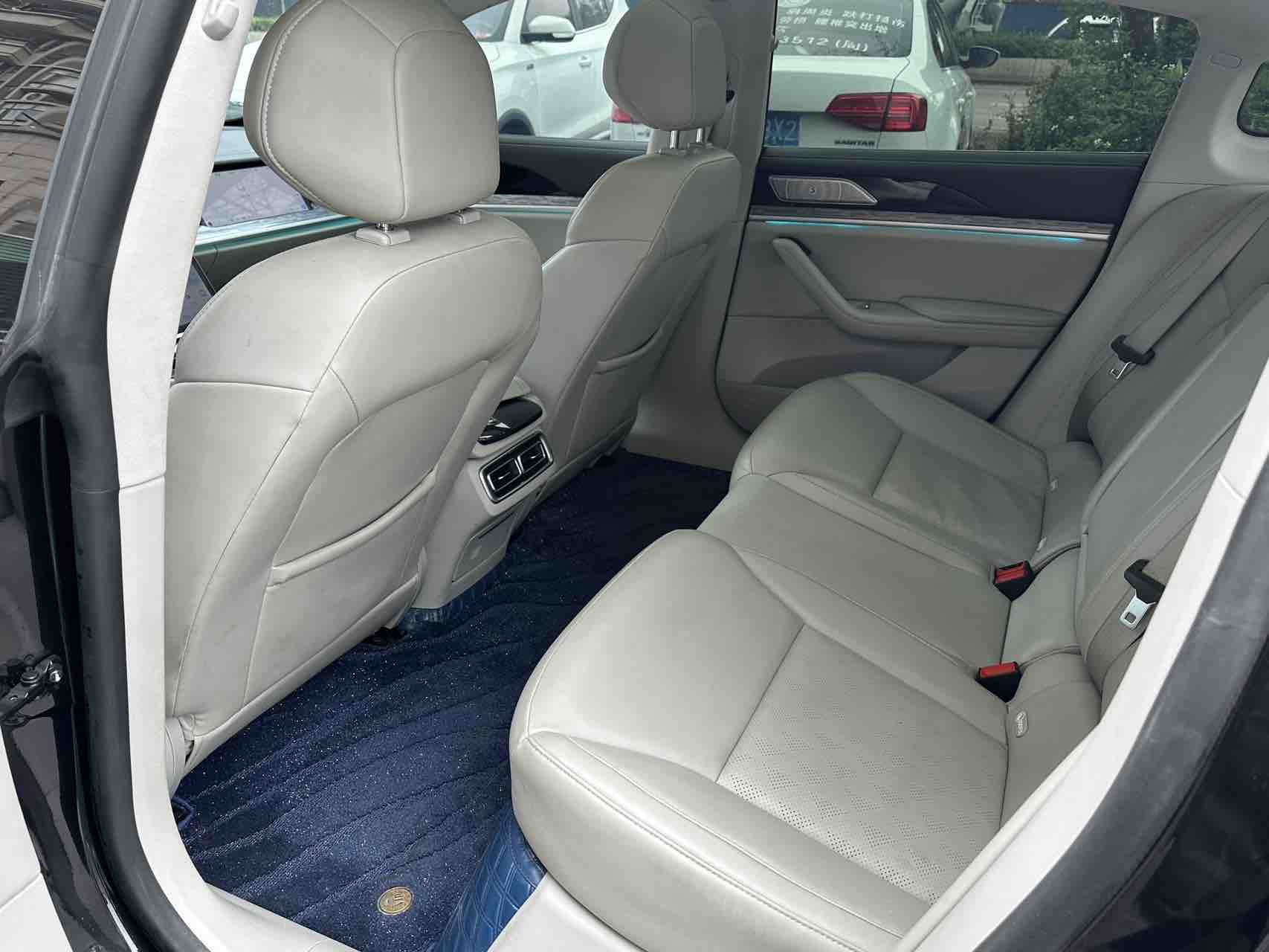 Neta S 2023 изображение автомобиля #6