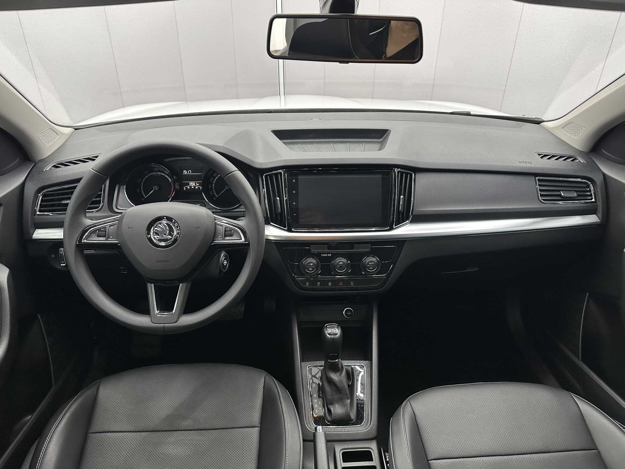 Skoda Kamiq 2023 #6 Skoda Kamiq 2023 image de voiture #6