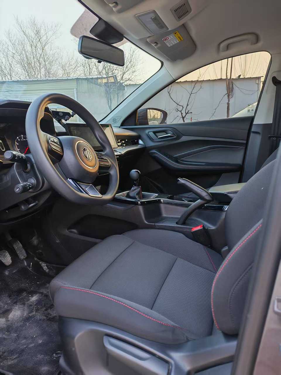 名爵 MG5 2023 汽车图片 #6