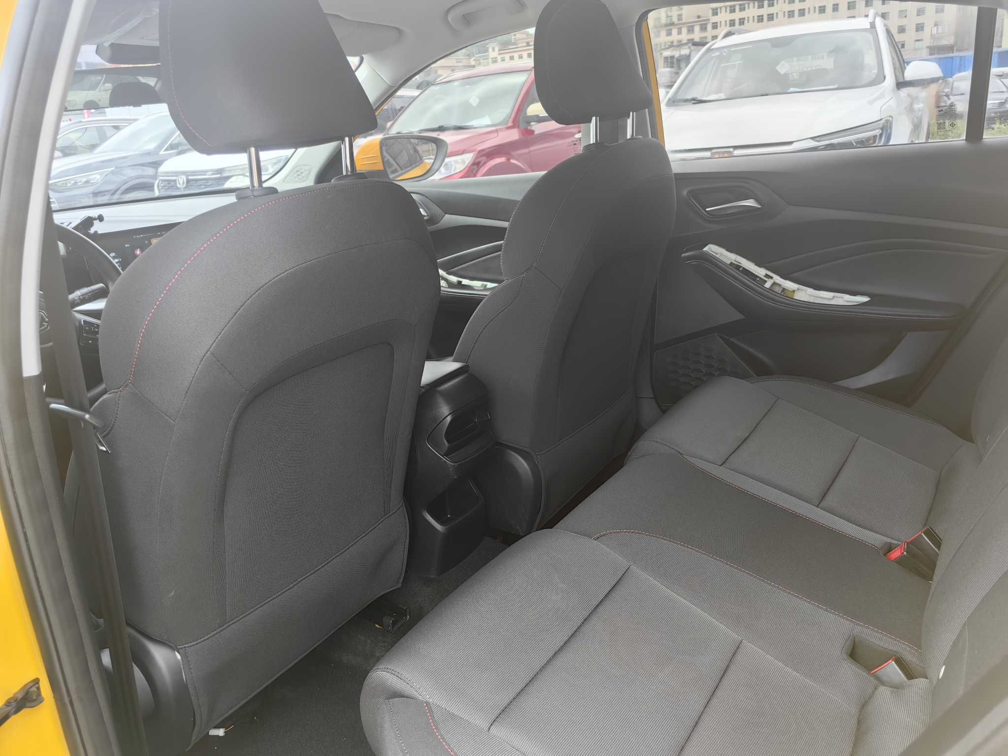 MG 5 2025 #6 MG 5 2025 car image #6