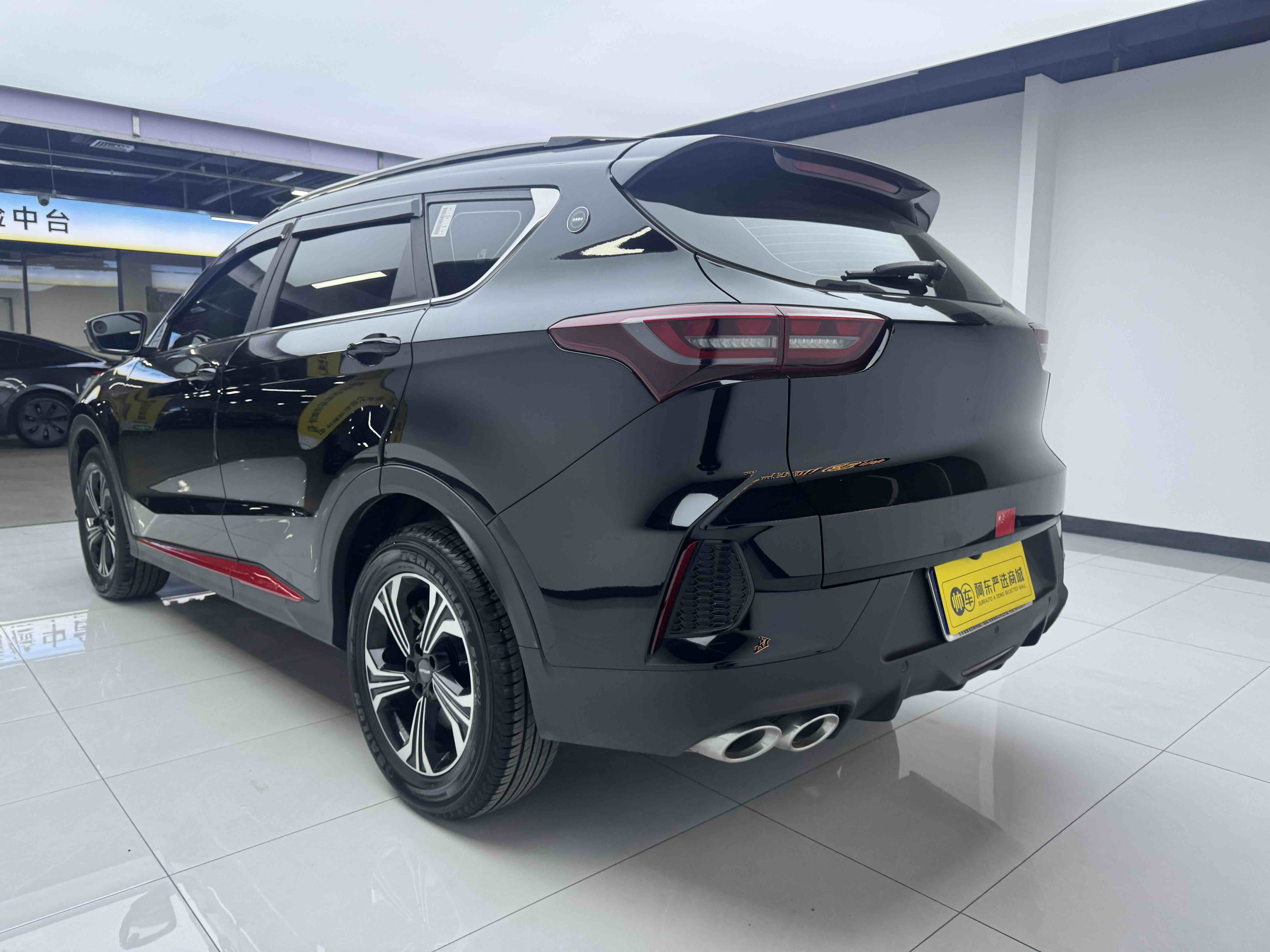 Jetour Shanhai X70 2024 #6 Jetour Shanhai X70 2024 car image #6