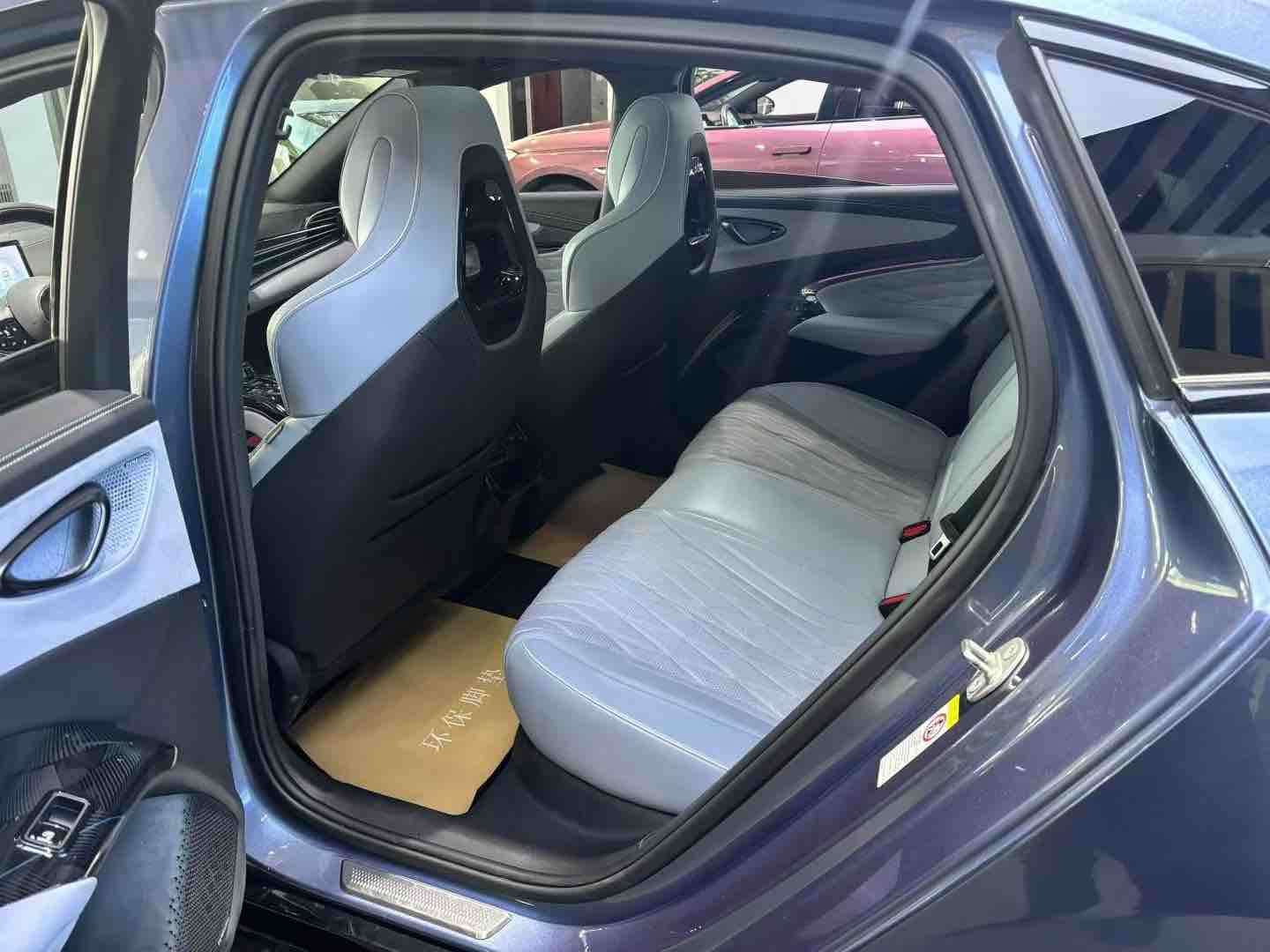 BYD Seal 2023 car image #6