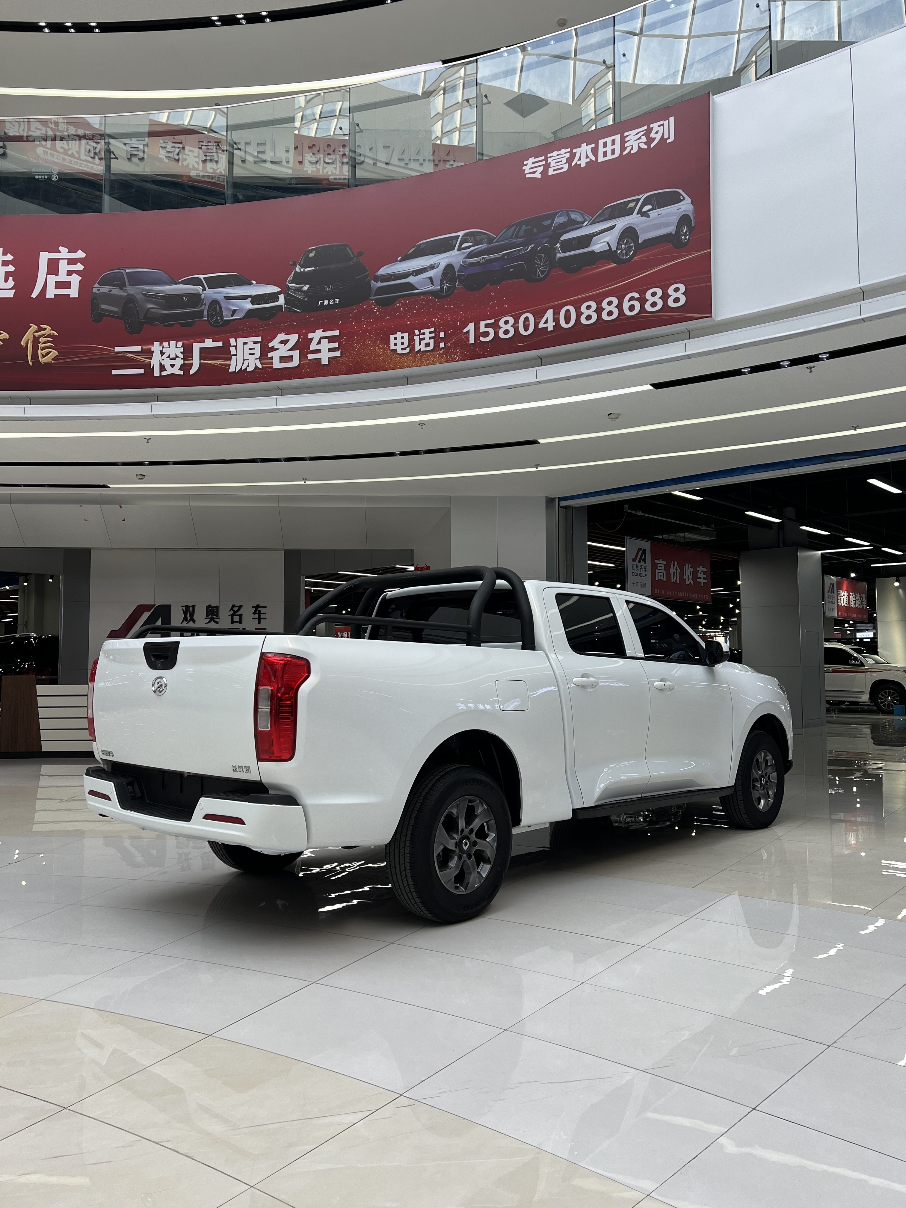 Great Wall Poer 2023 car image #6