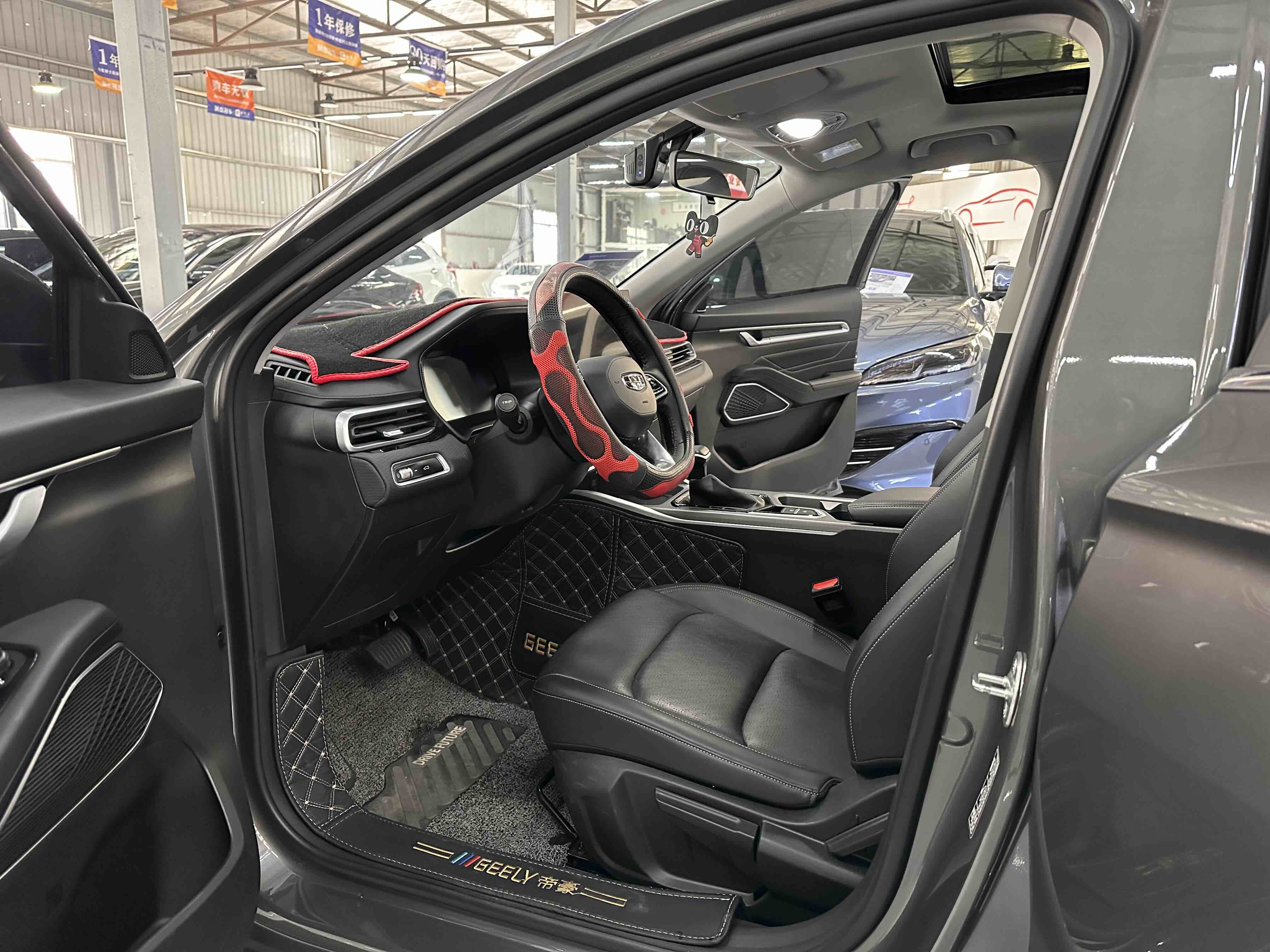GEELY Emgrand 2024 #6 GEELY Emgrand 2024 car image #6
