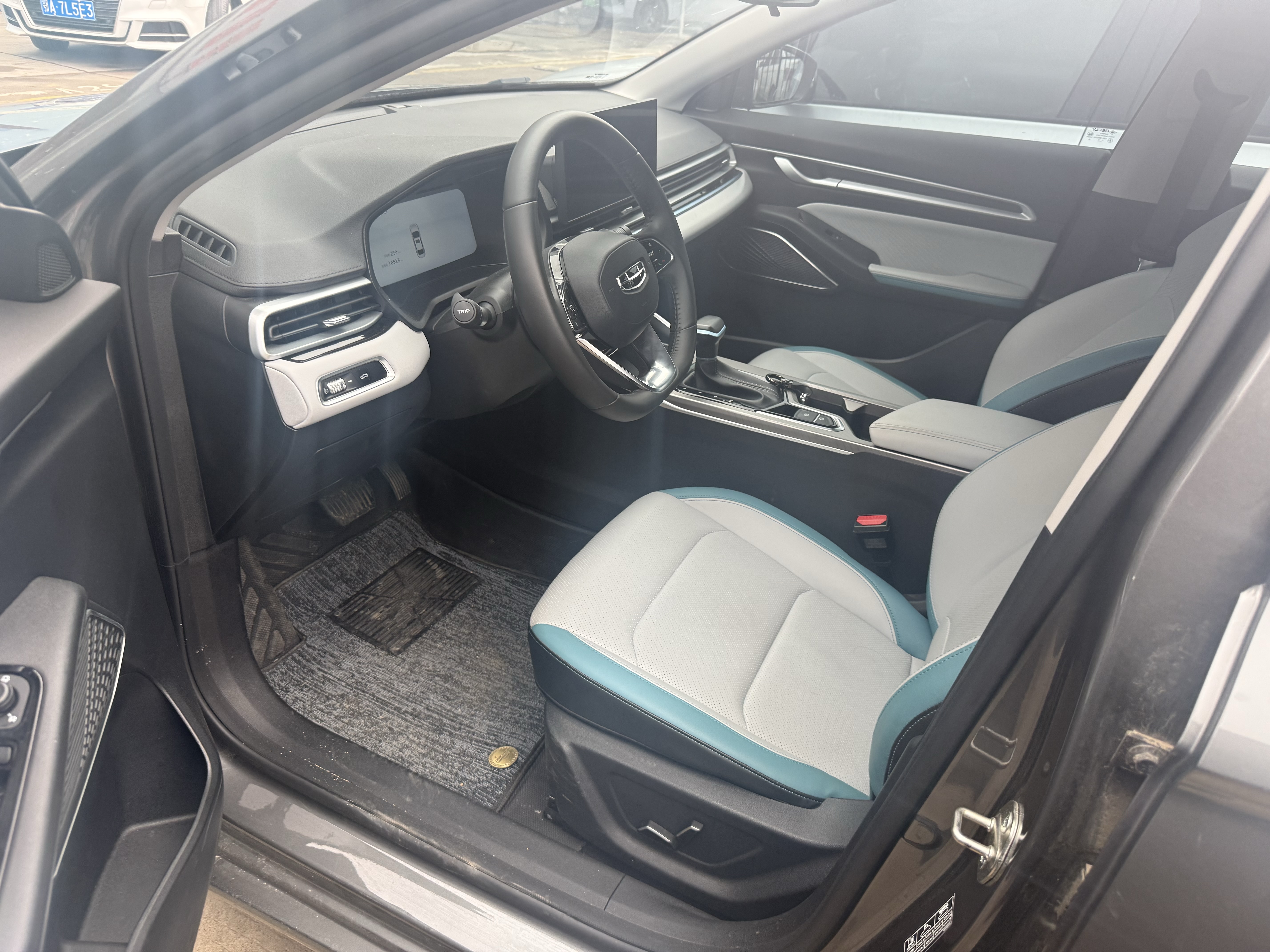 GEELY Emgrand 2023 #6 GEELY Emgrand 2023 car image #6