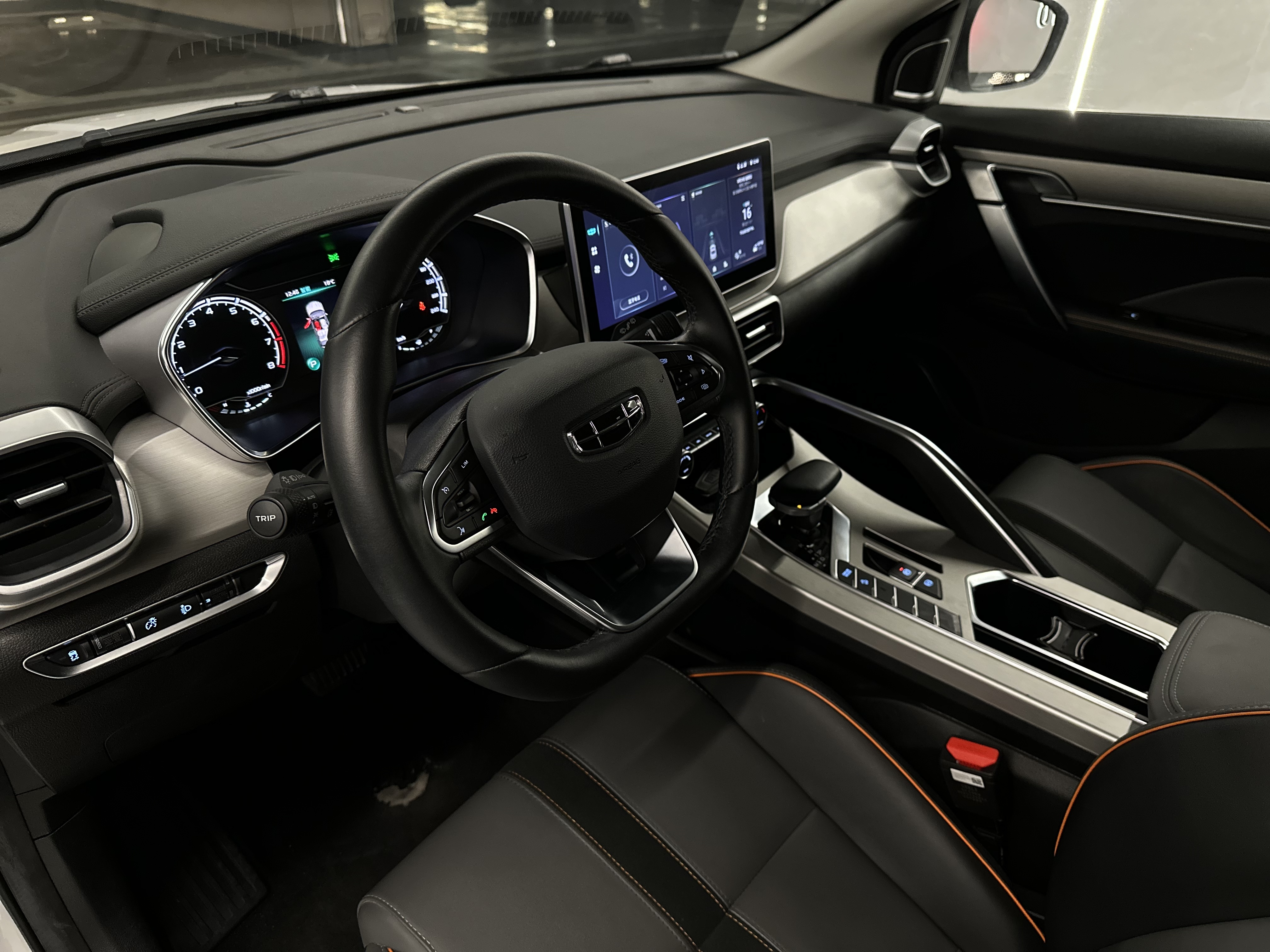 Coolray 2024 #6 Coolray 2024 immagine di auto #6