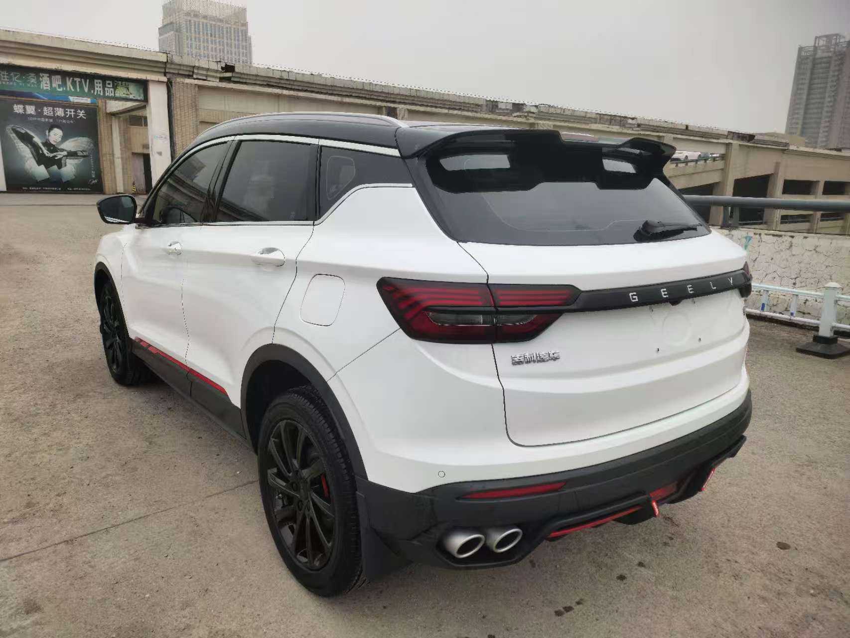 GEELY Coolray 2024 image de voiture #6