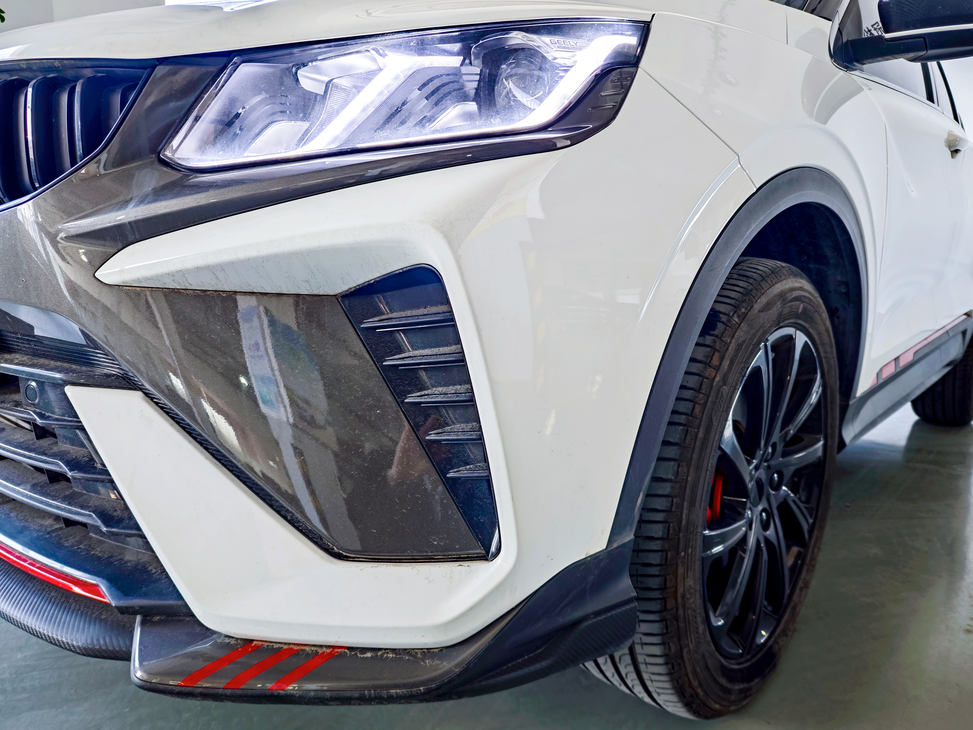 GEELY Coolray 2023 #6 GEELY Coolray 2023 car image #6