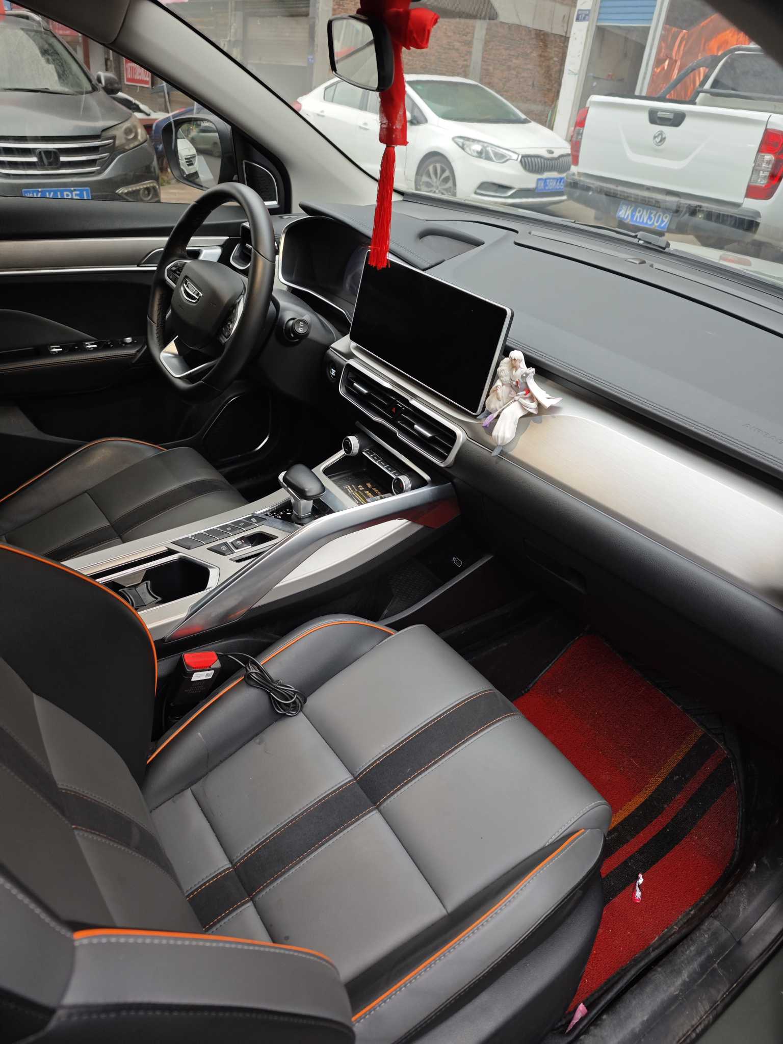 Coolray 2023 immagine di auto #6