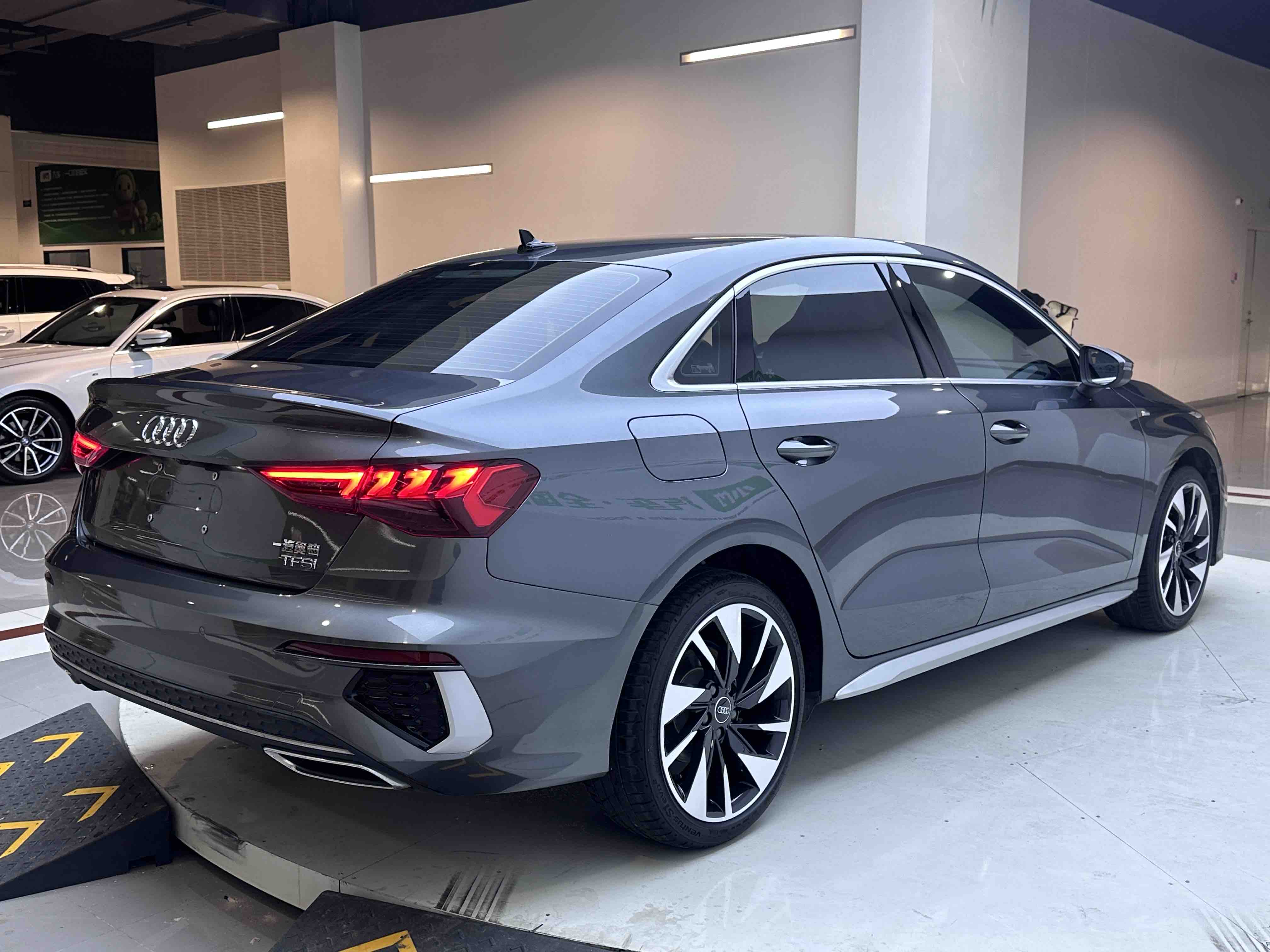 Audi A3 2023 car image #6