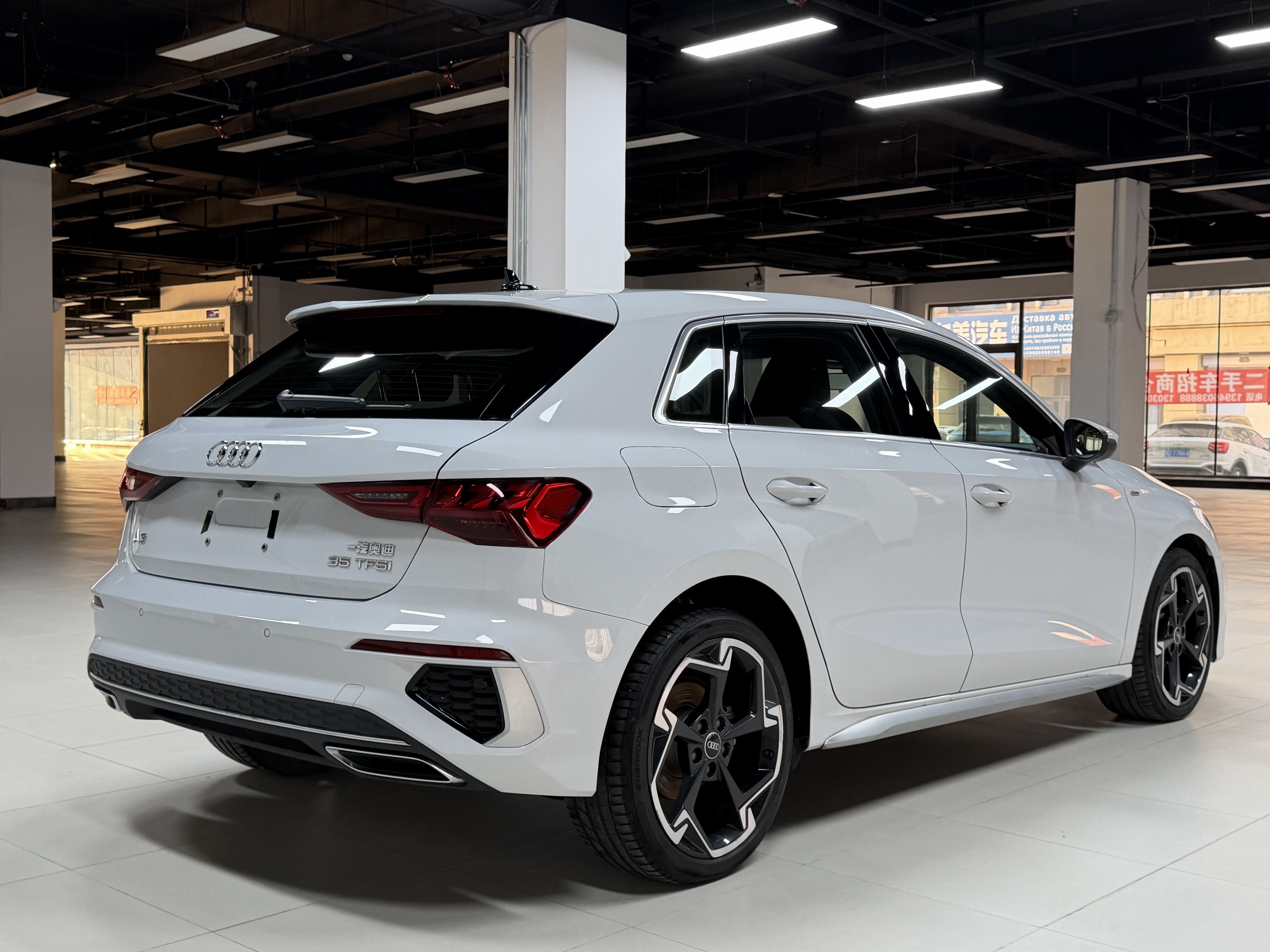 Audi A3 2023 car image #6