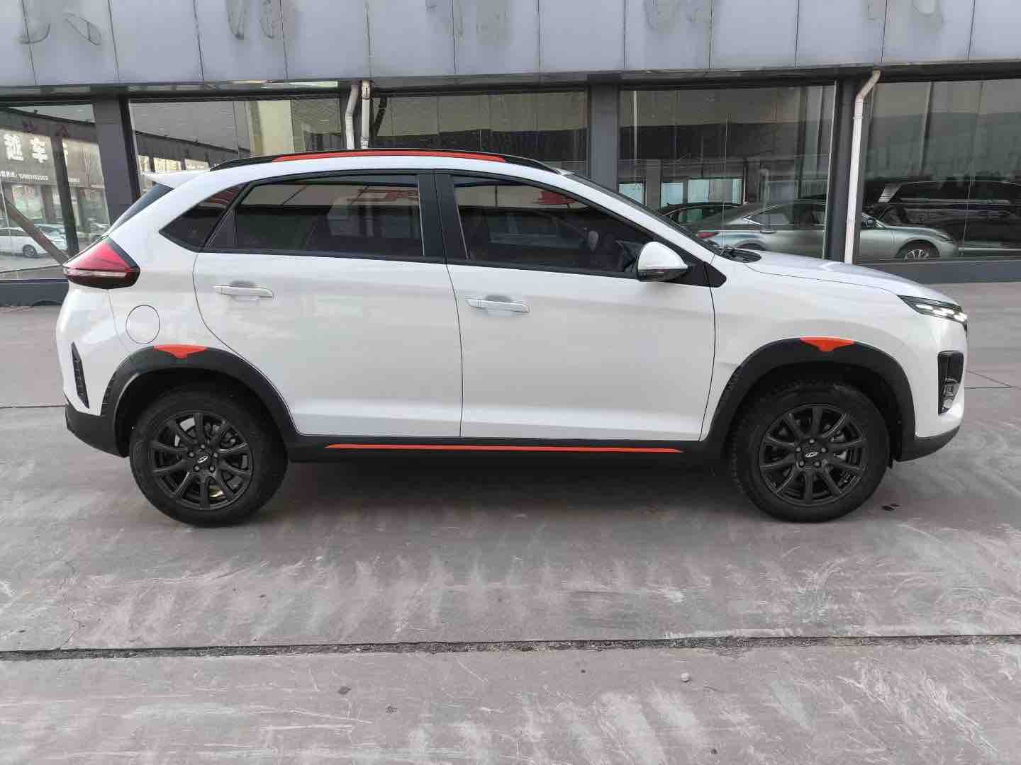 Tiggo 3x 2023 car image #6