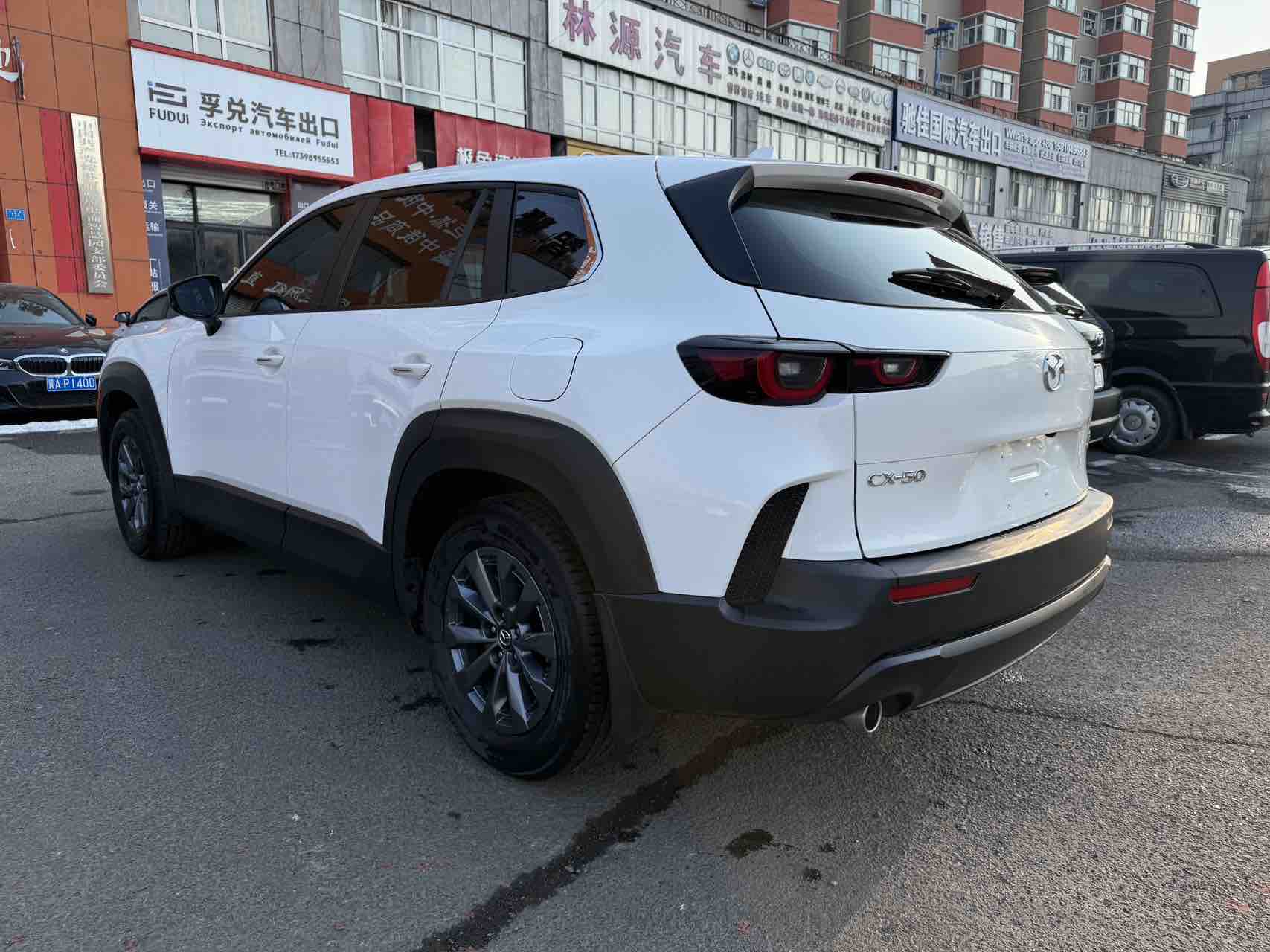 马自达 马自达CX-50行也 2023 汽车图片 #6