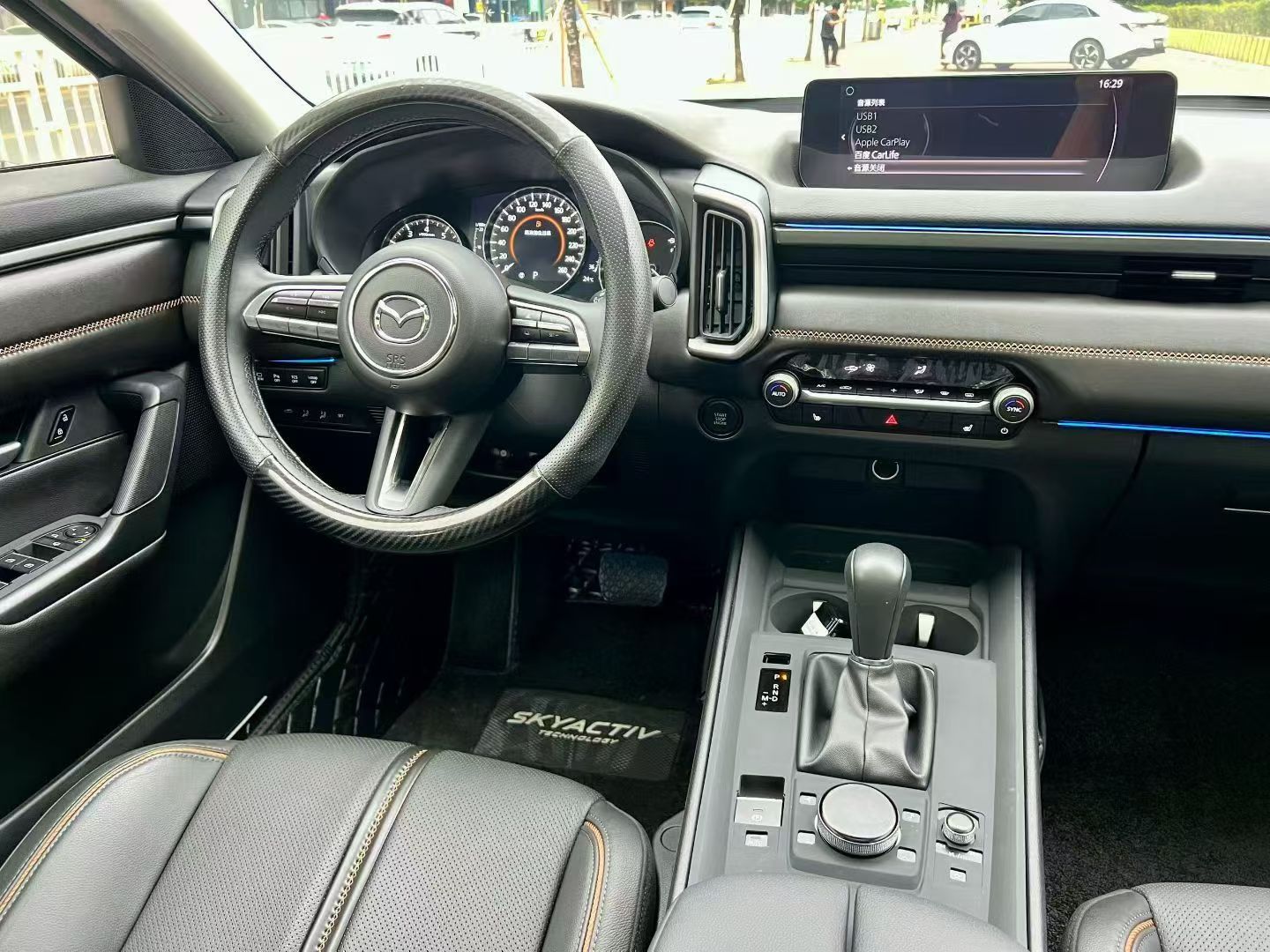 马自达 马自达CX-50行也 2024 汽车图片 #6