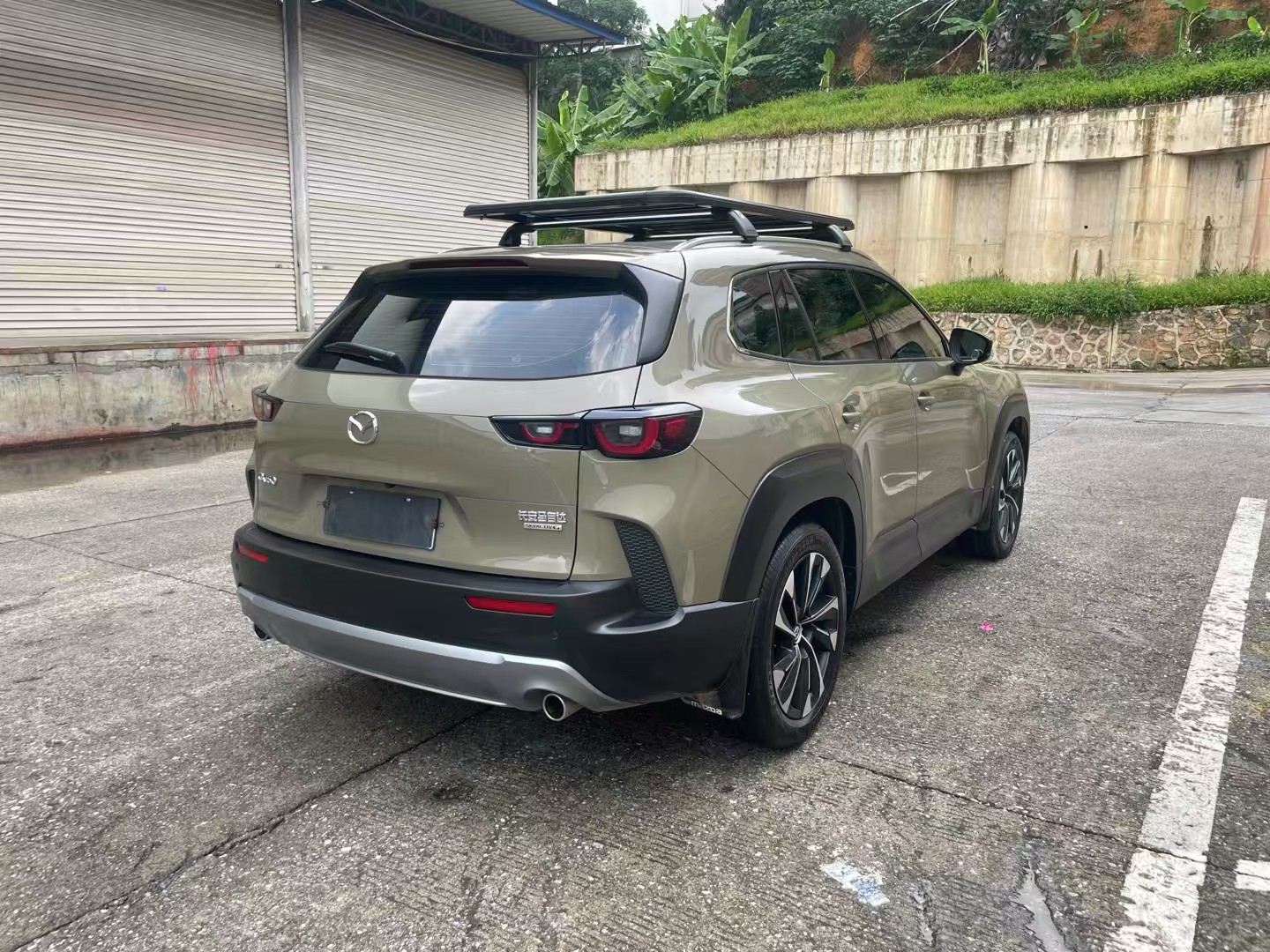 马自达 马自达CX-50行也 2024 汽车图片 #6