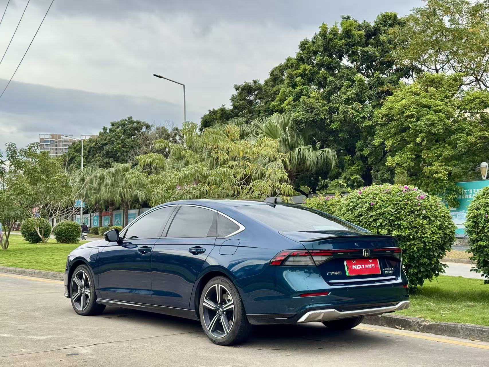 Honda Accord New Energy 2023 car image #6