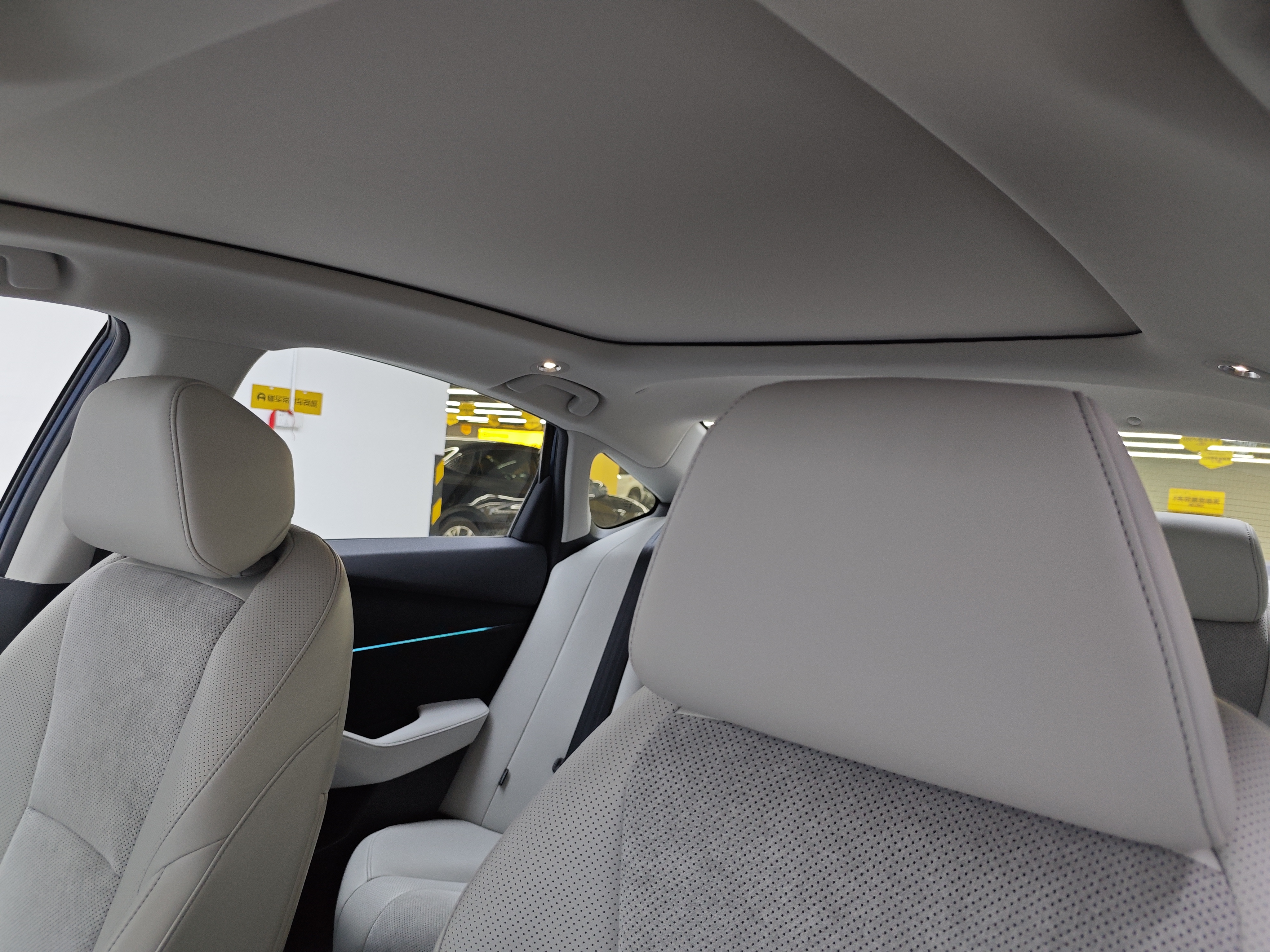 Honda Accord New Energy 2023 car image #6