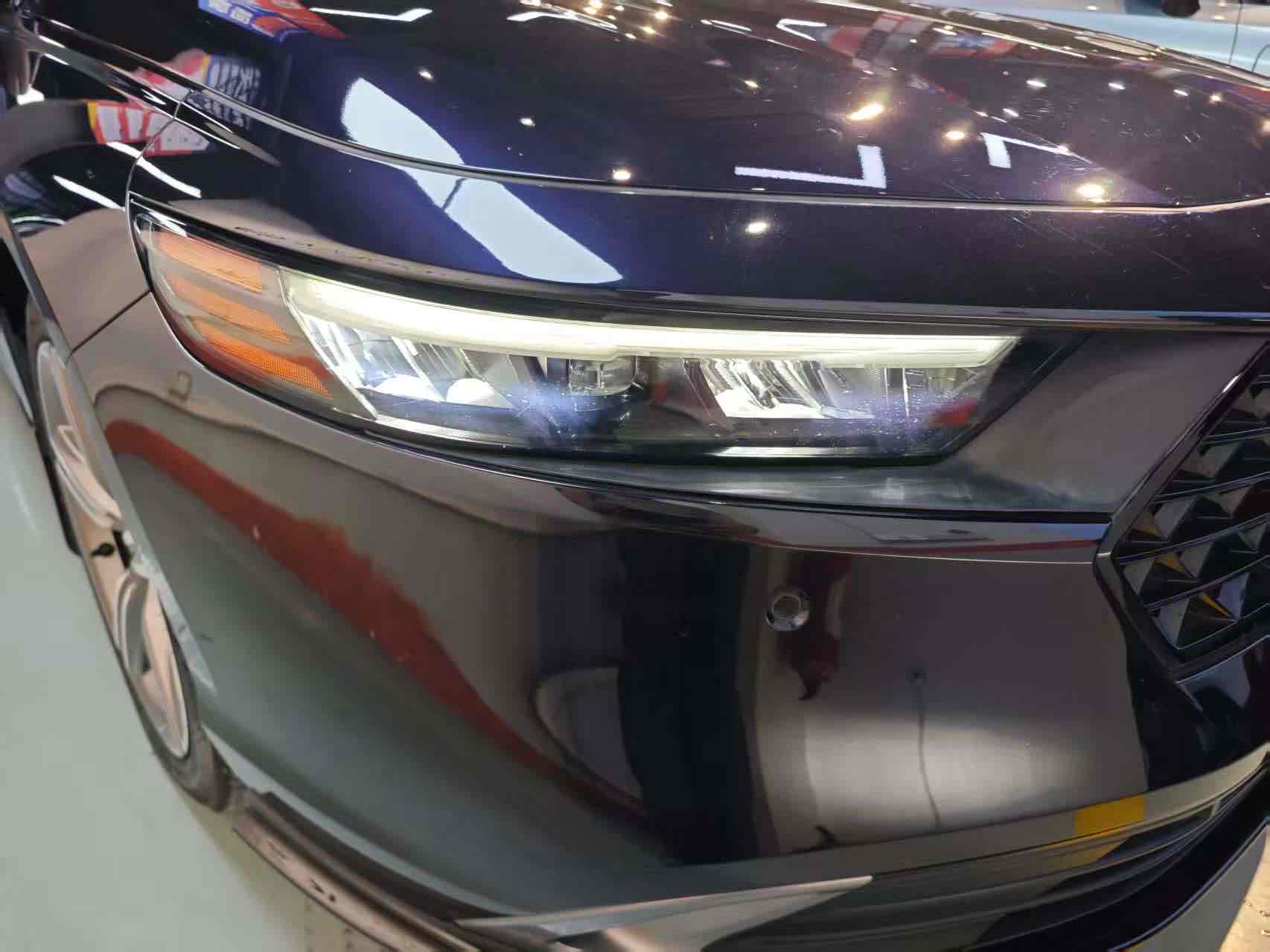Honda Accord New Energy 2024 car image #6