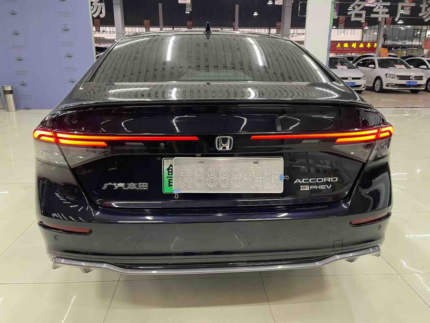 Honda Accord New Energy 2023 car image #6