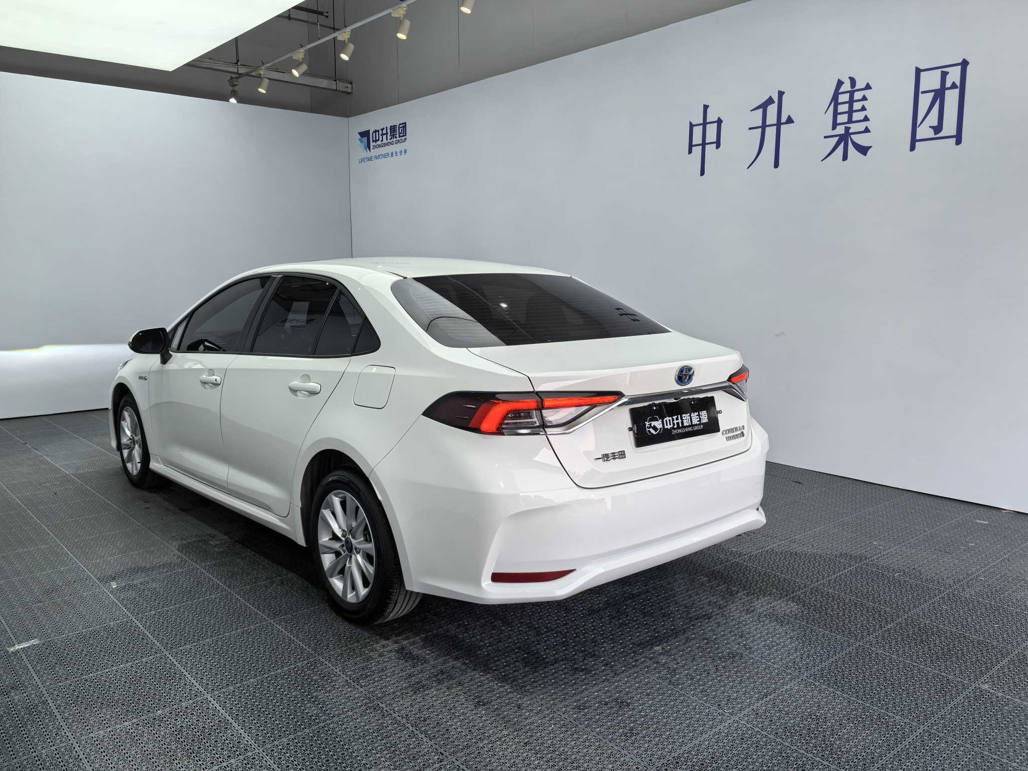 Toyota Corolla 2023 car image #6