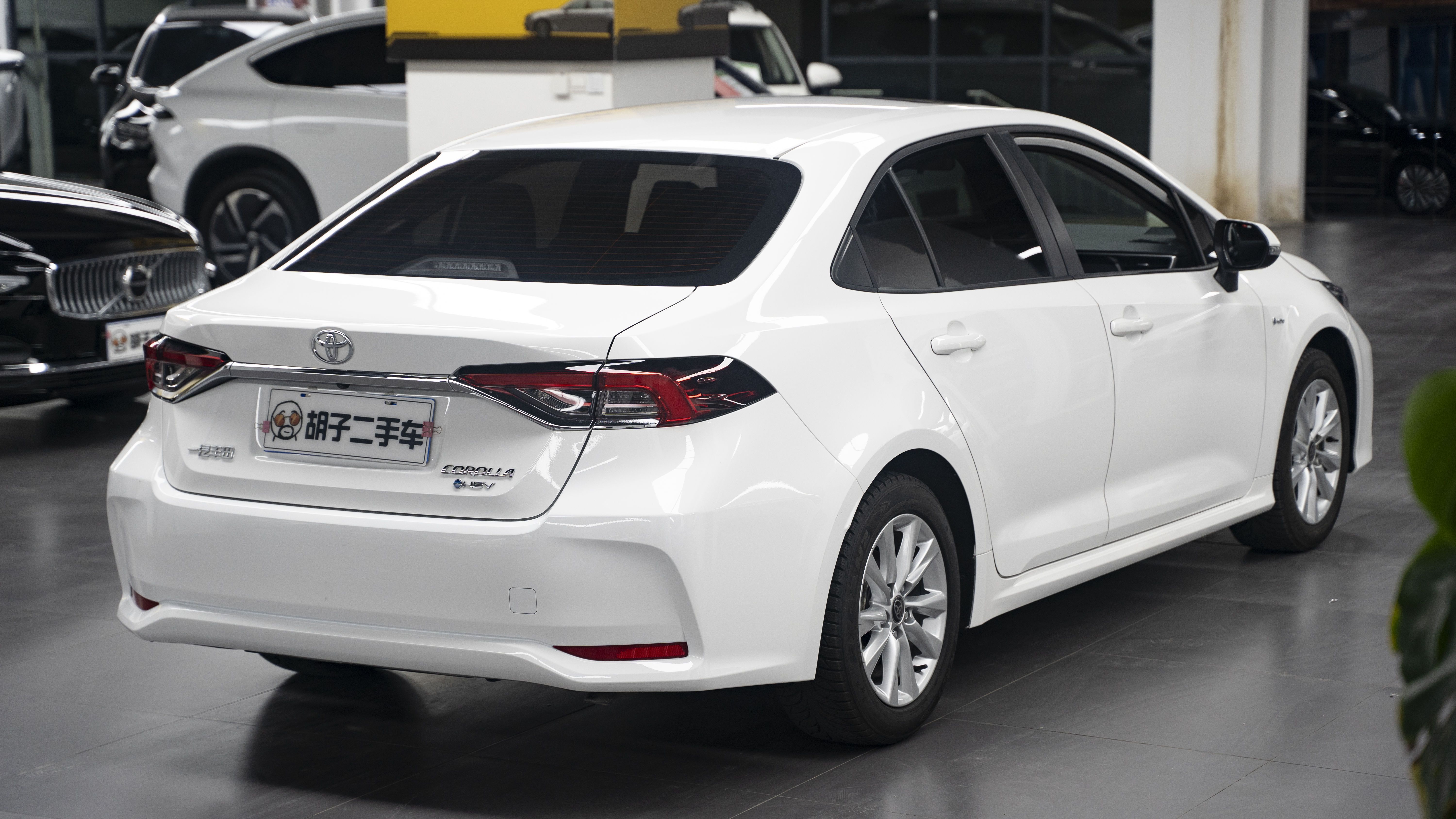 Toyota Corolla 2024 #6 Toyota Corolla 2024 car image #6