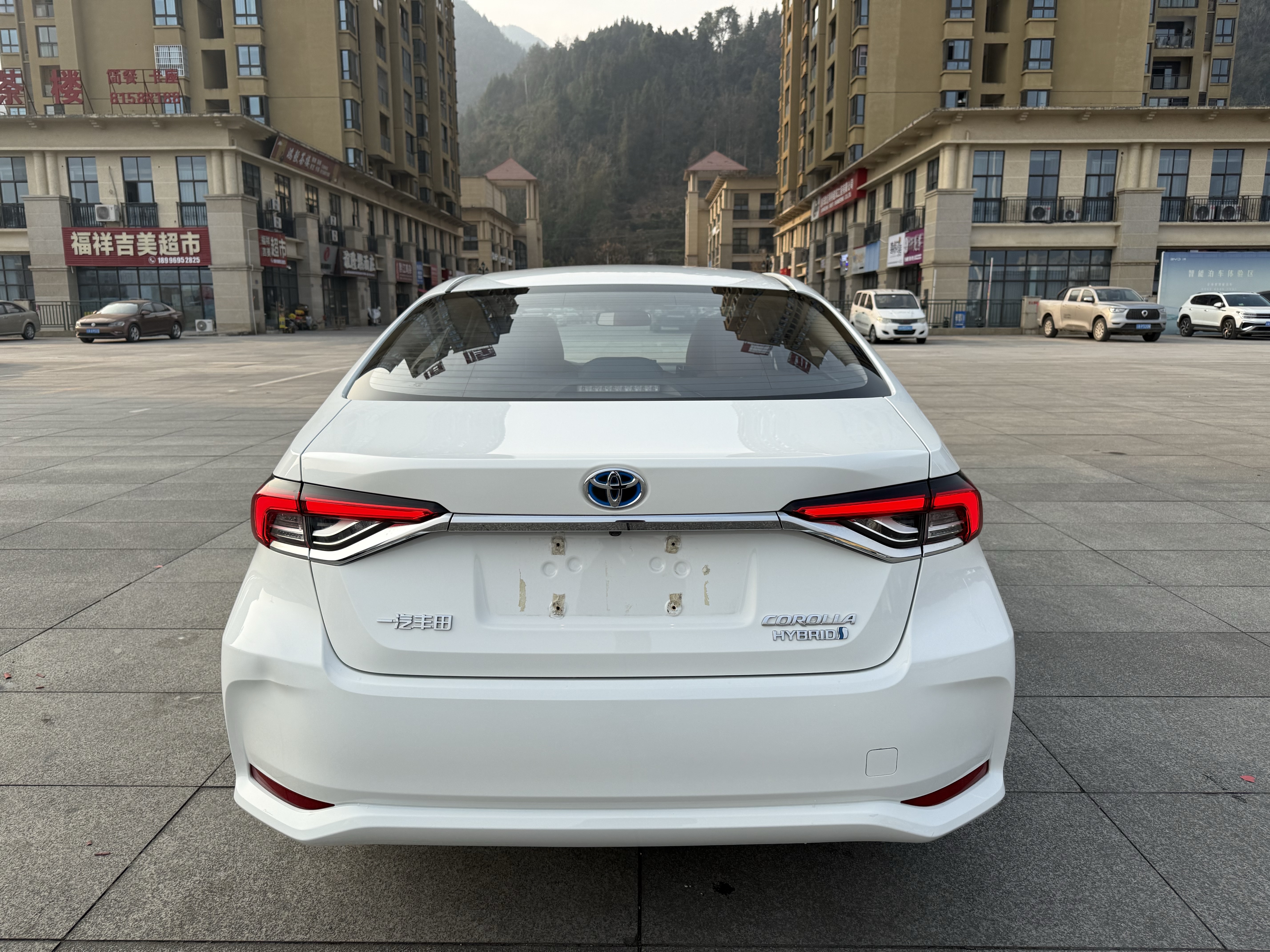 Toyota Corolla 2023 #6 Toyota Corolla 2023 car image #6